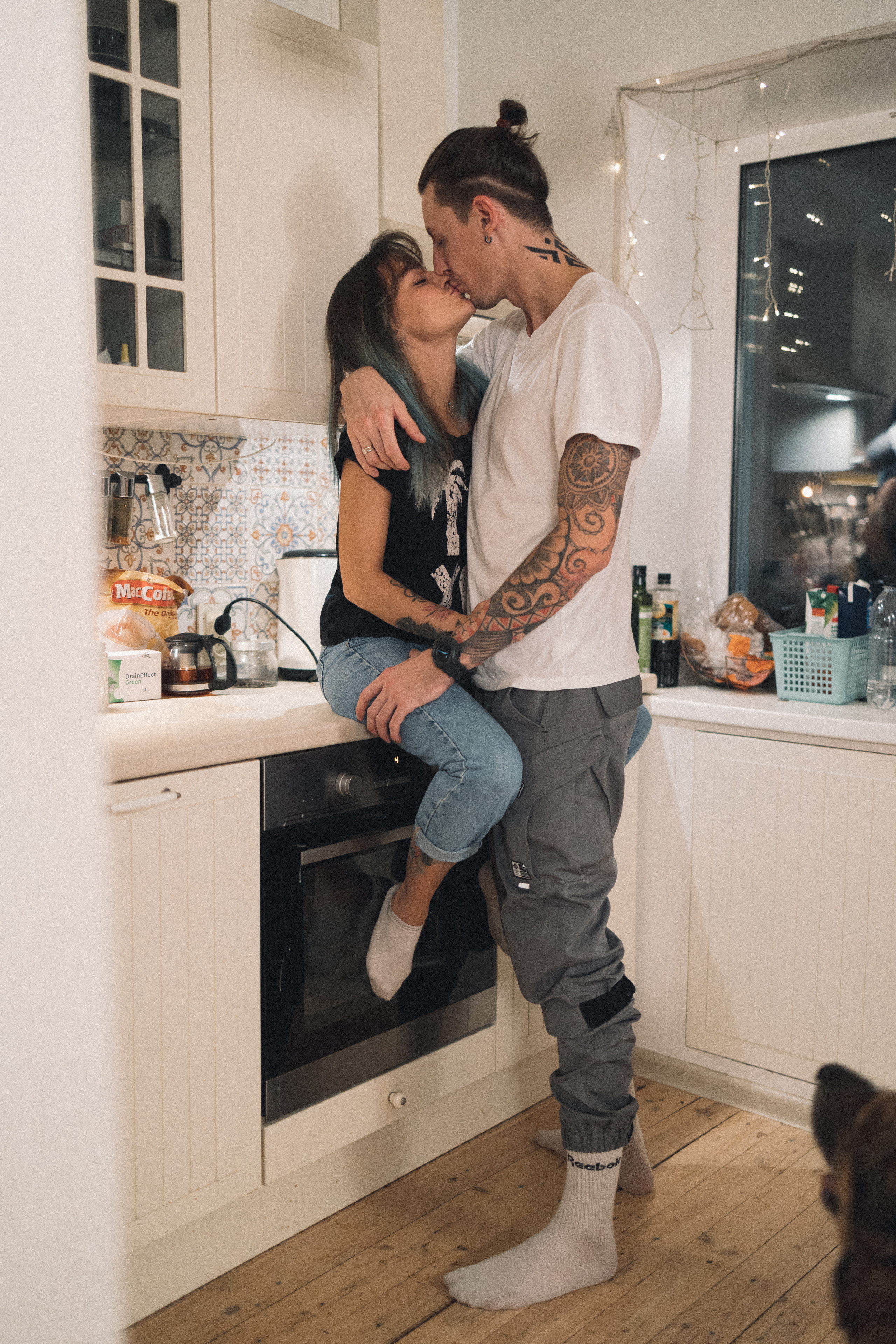 Даша и Виталик г. Мурманск. Фотограф | Ретушер | Катя Костичева