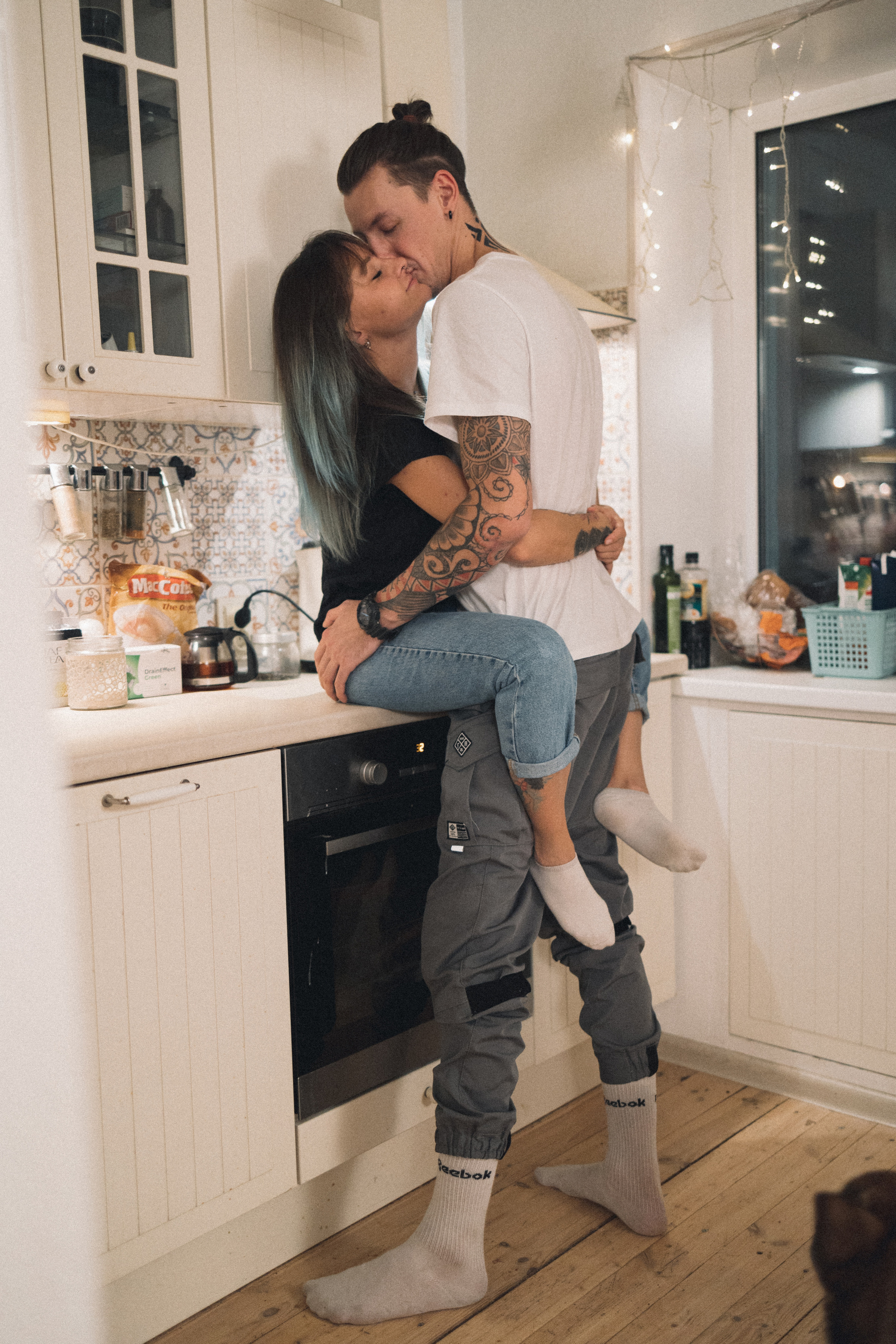 Даша и Виталик г. Мурманск. Фотограф | Ретушер | Катя Костичева