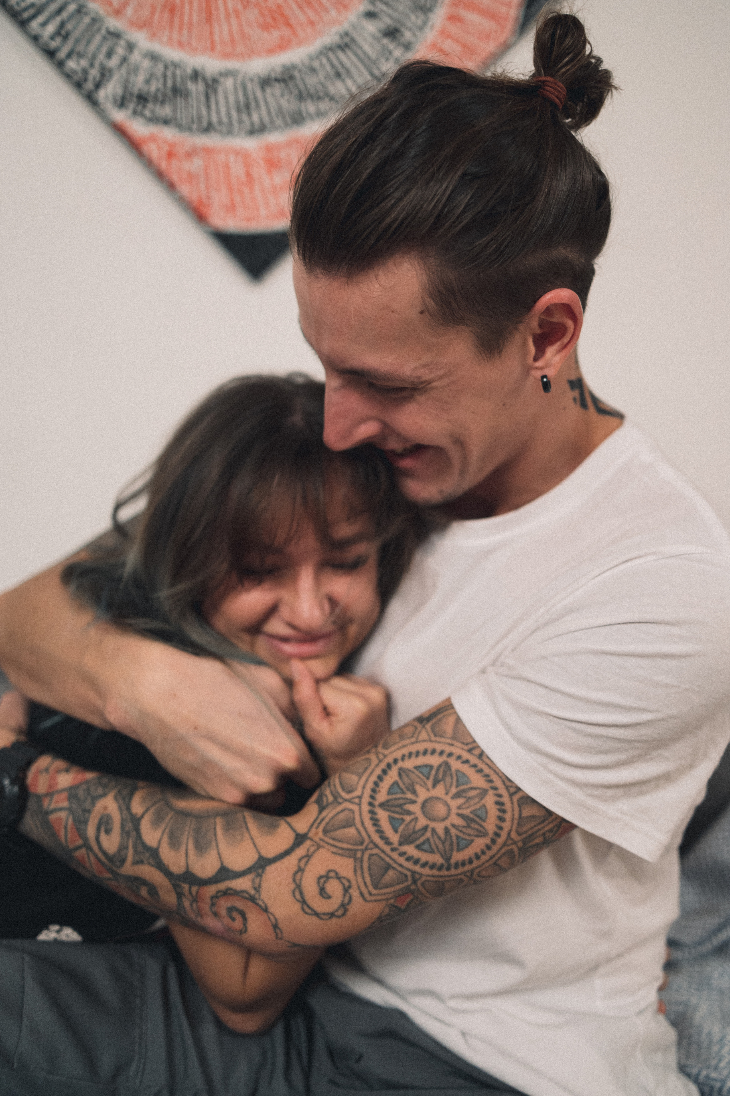 Даша и Виталик г. Мурманск. Фотограф | Ретушер | Катя Костичева