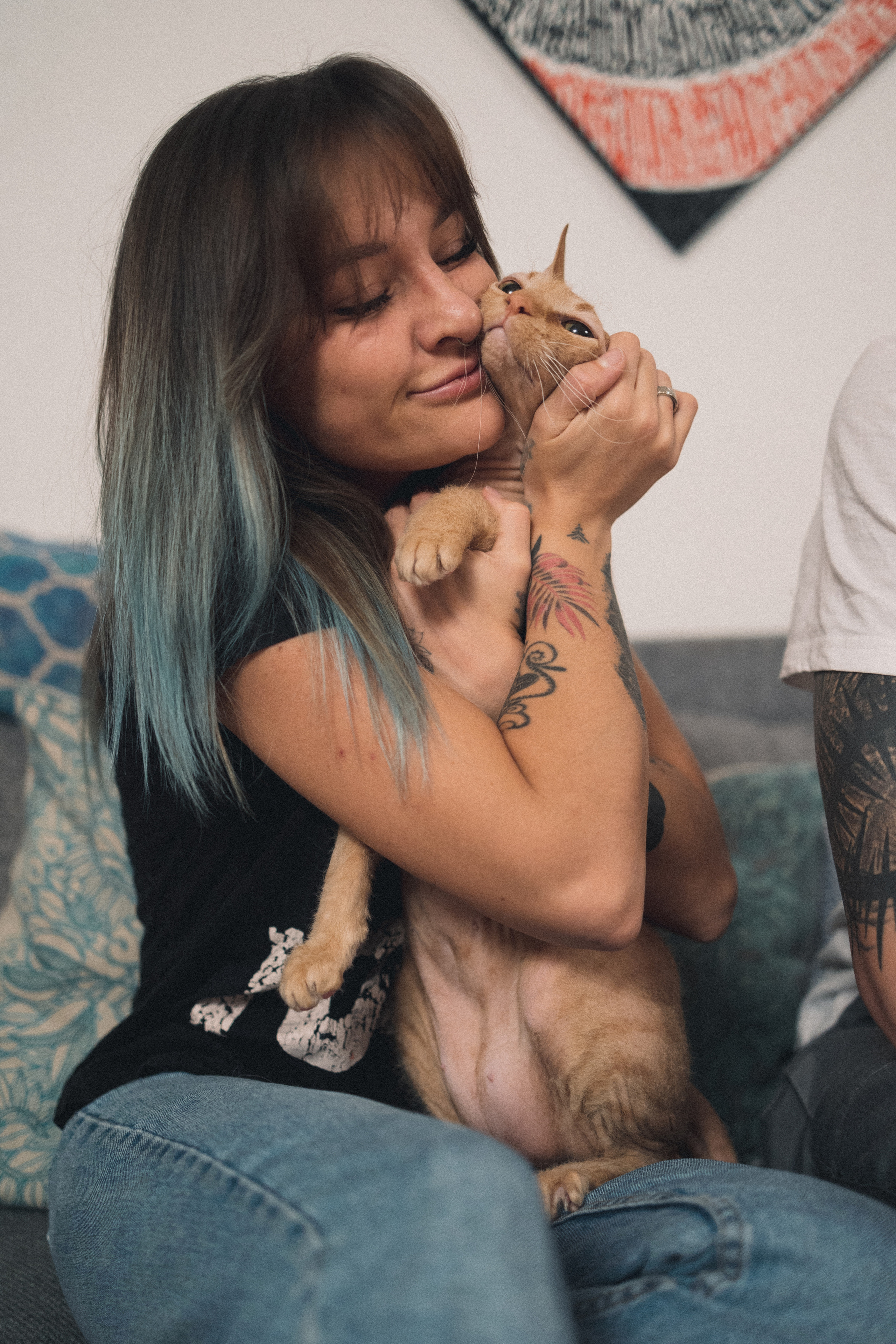 Даша и Виталик г. Мурманск. Фотограф | Ретушер | Катя Костичева