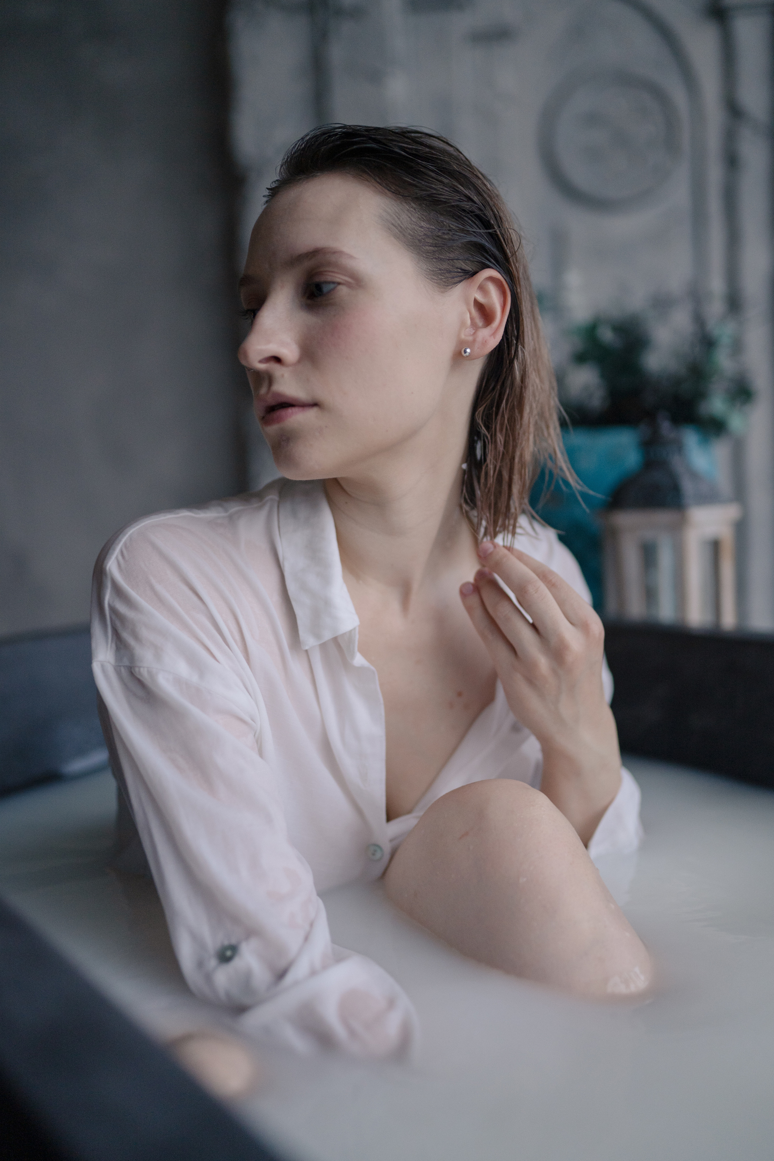 Катя зал Home. Фотограф | Ретушер | Катя Костичева