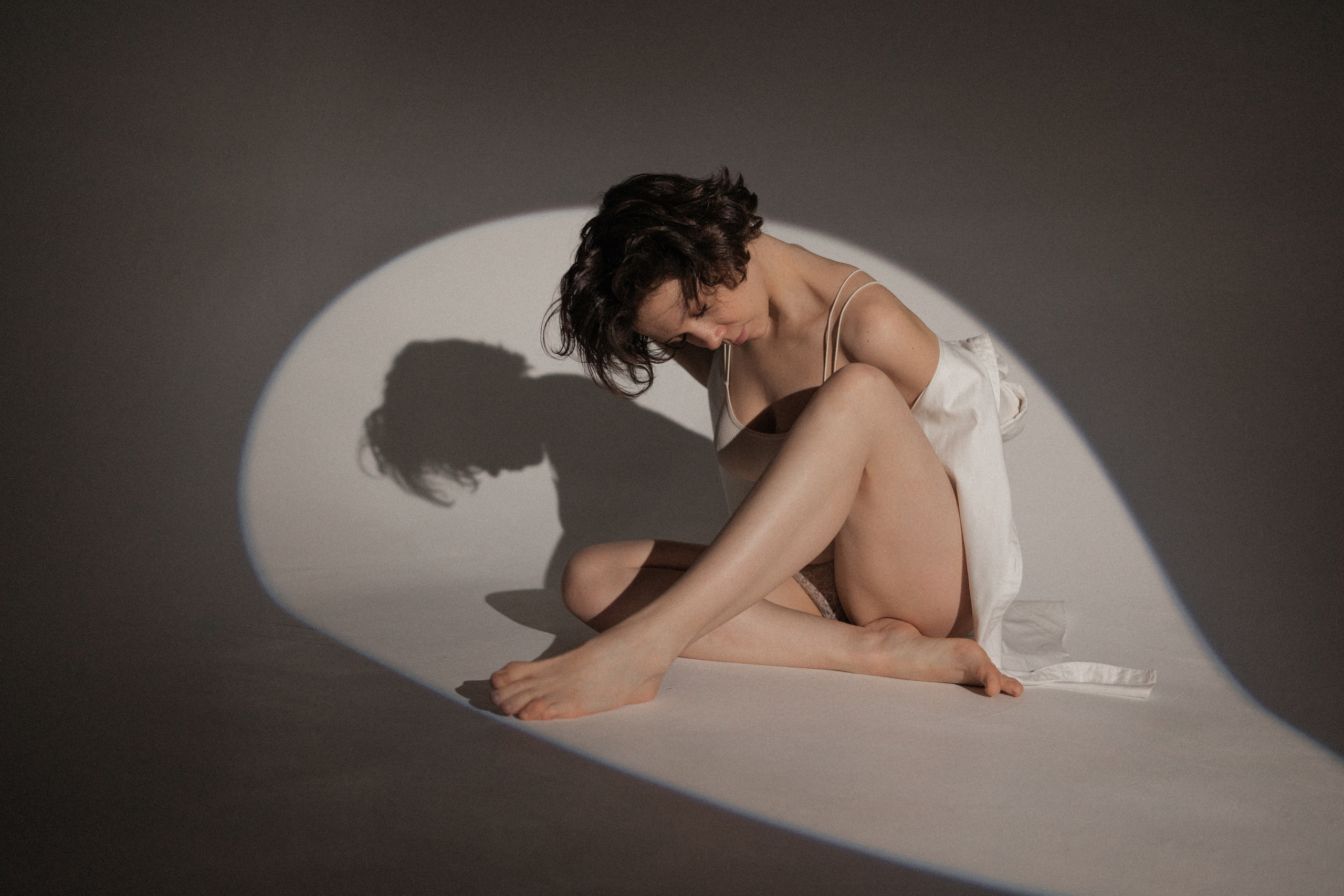 Лиза Студийная. Фотограф | Ретушер | Катя Костичева