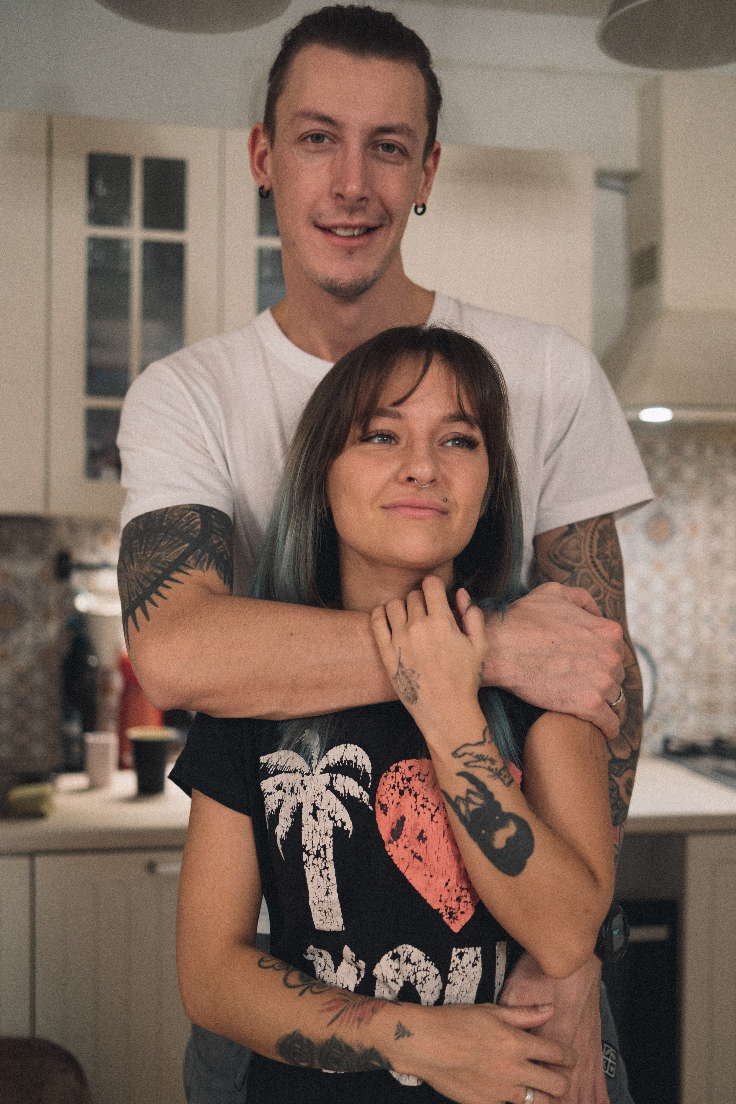 Даша и Виталик г. Мурманск. Фотограф | Ретушер | Катя Костичева