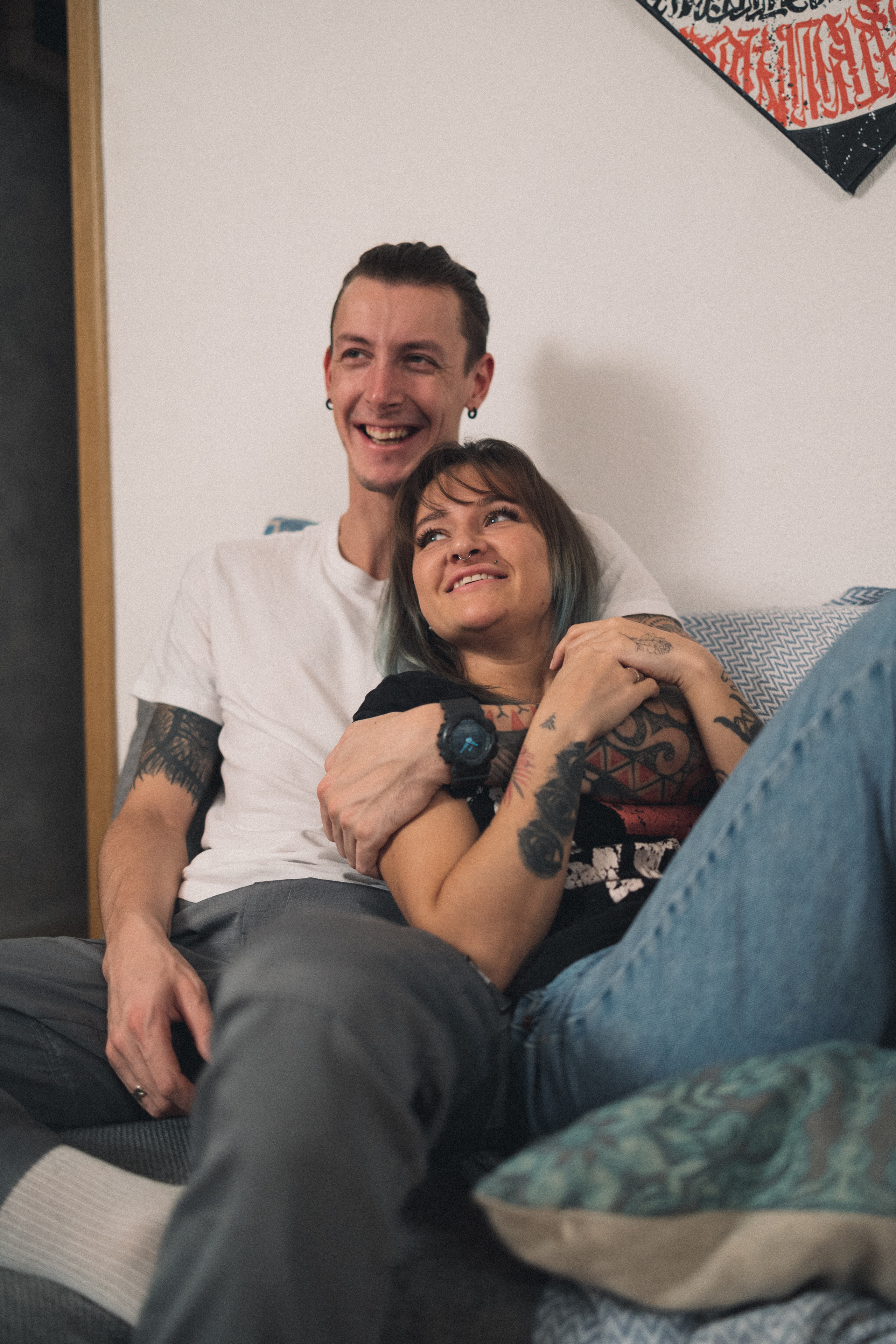 Даша и Виталик г. Мурманск. Фотограф | Ретушер | Катя Костичева