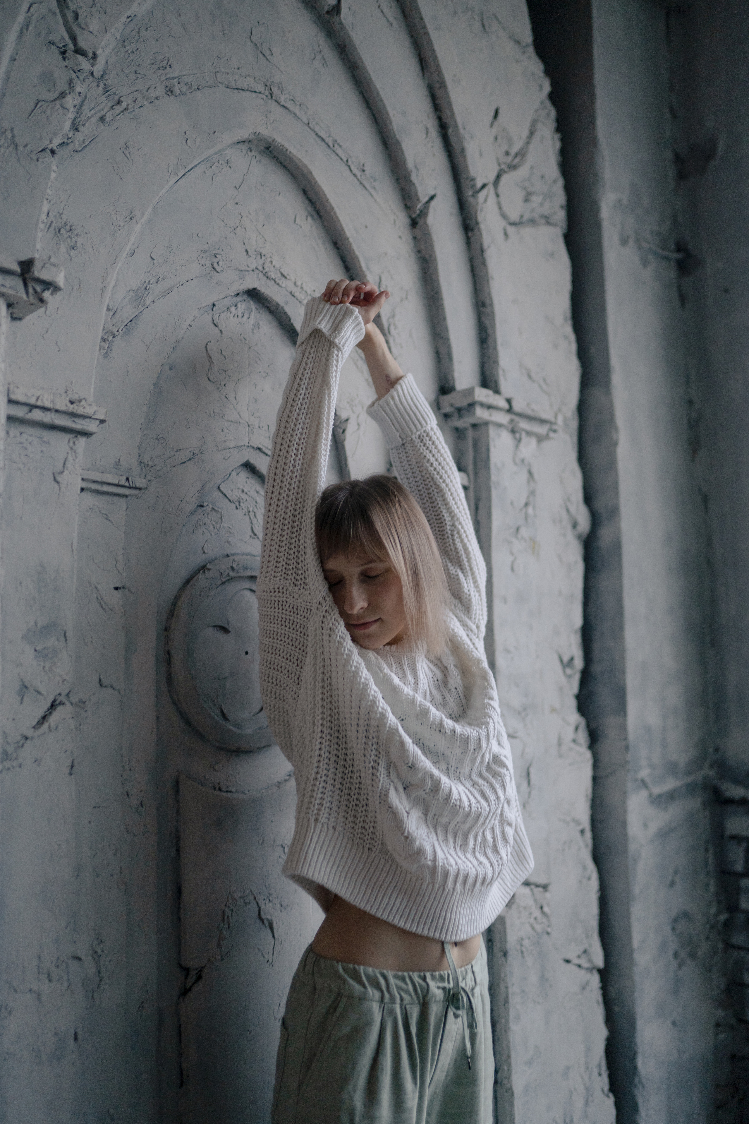 Катя зал Home. Фотограф | Ретушер | Катя Костичева