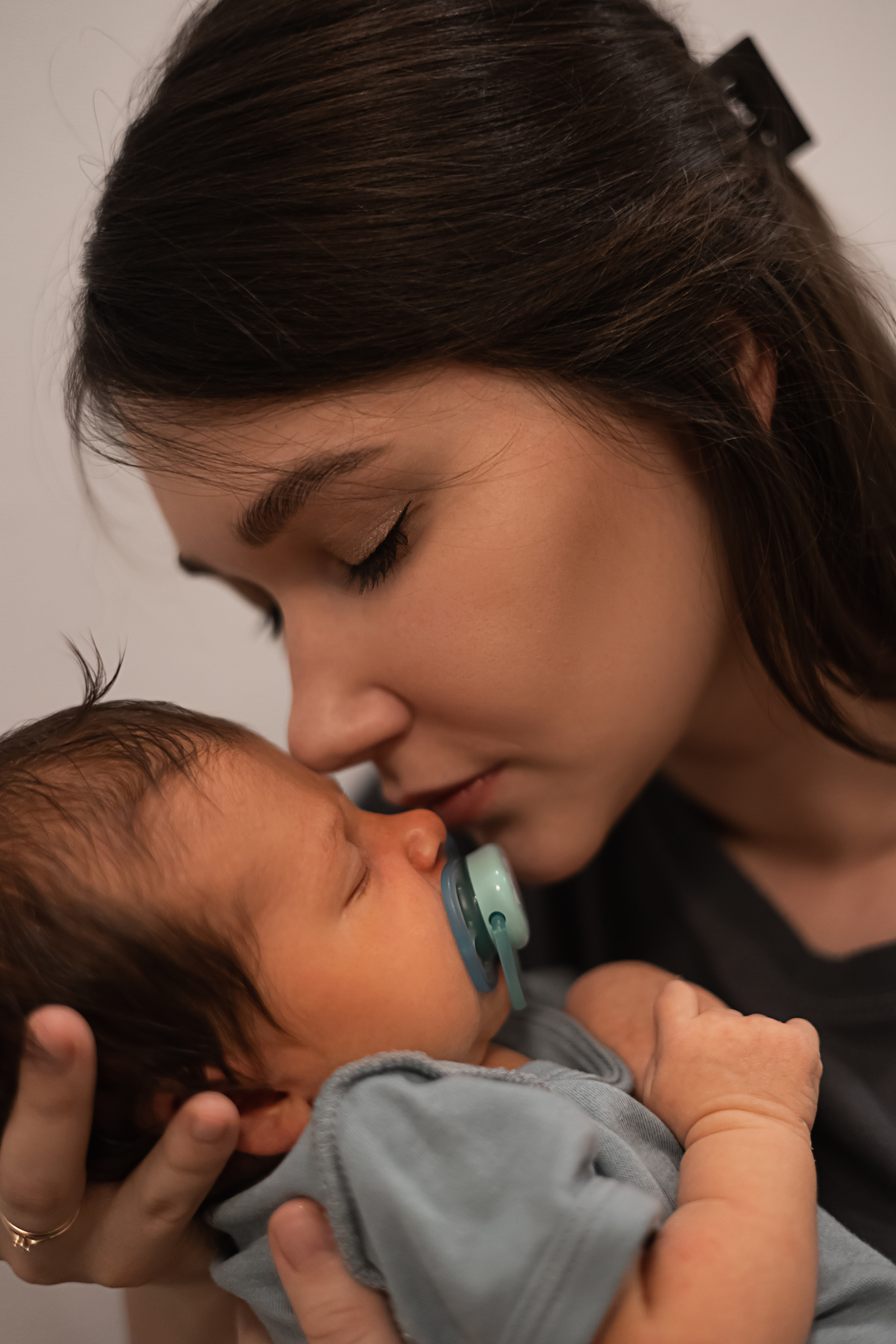 Семейная Комягины. Фотограф | Ретушер | Катя Костичева