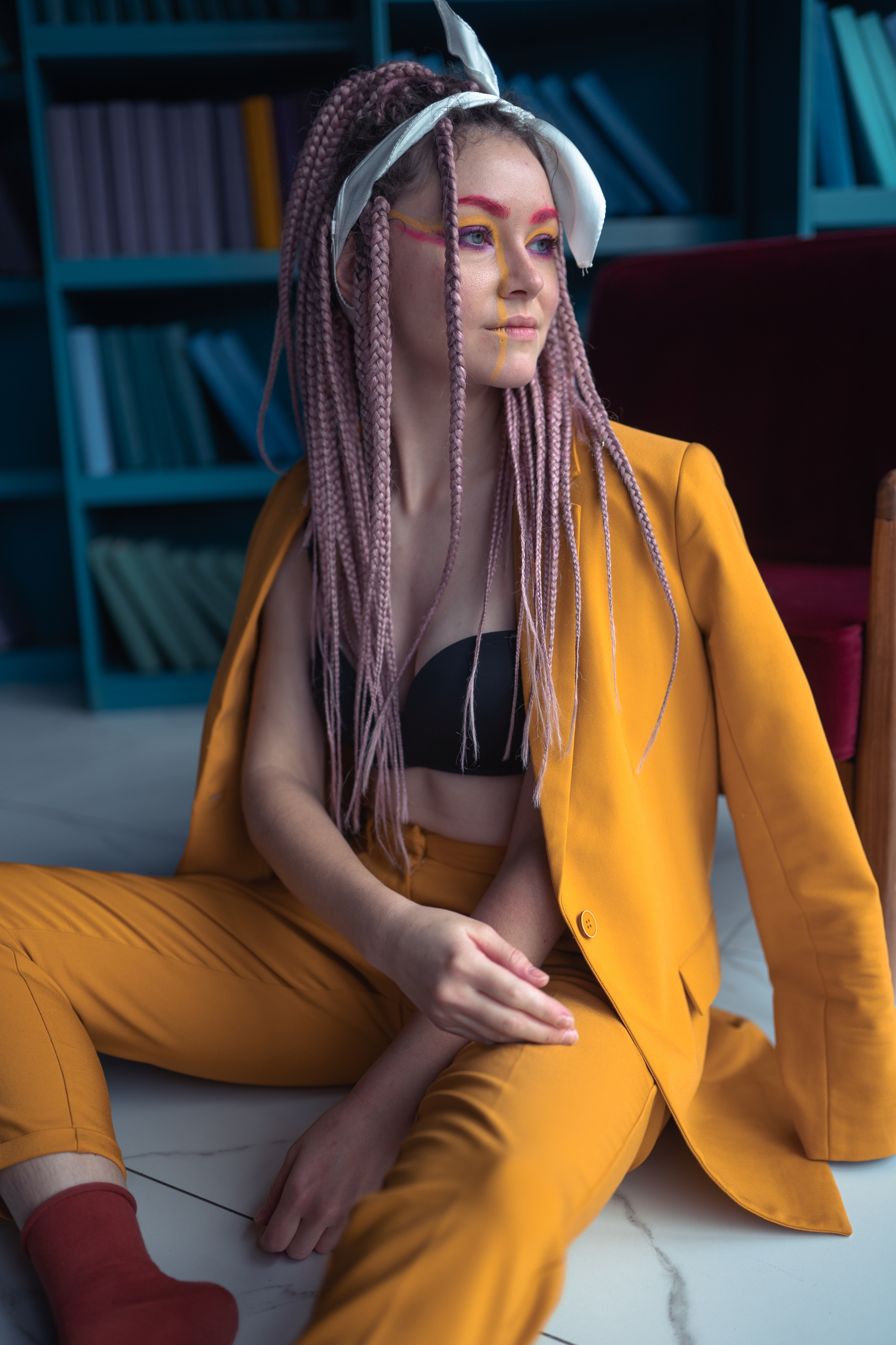 Ксюша зал Мемфис. Фотограф | Ретушер | Катя Костичева