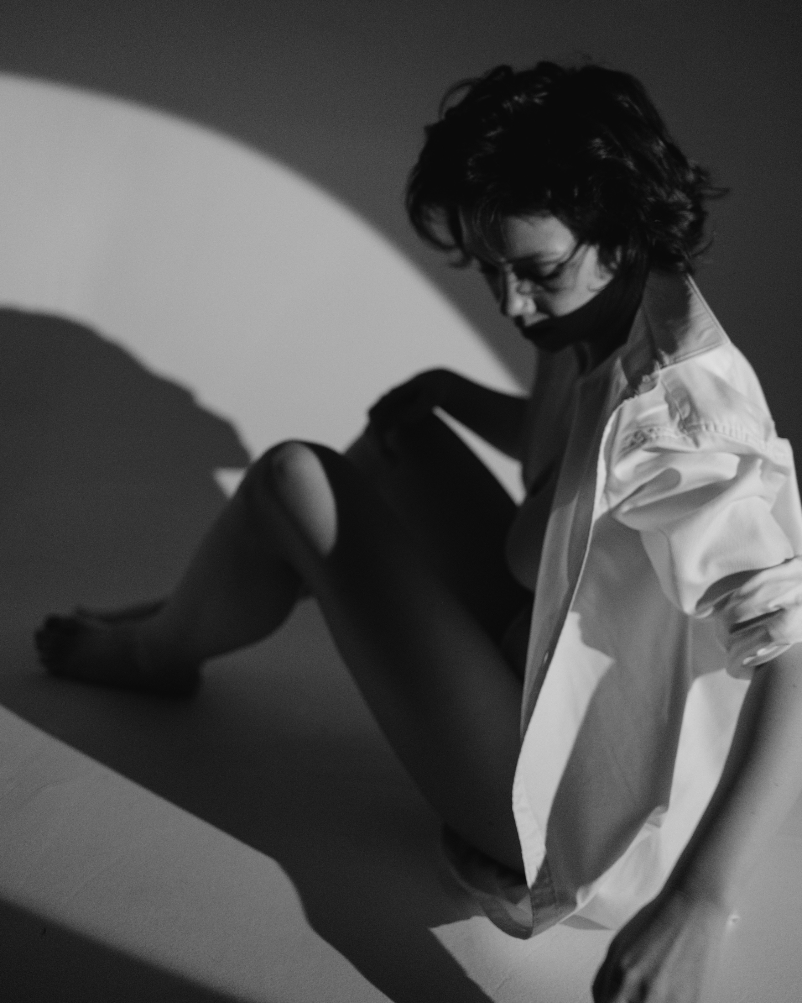 Лиза Студийная. Фотограф | Ретушер | Катя Костичева