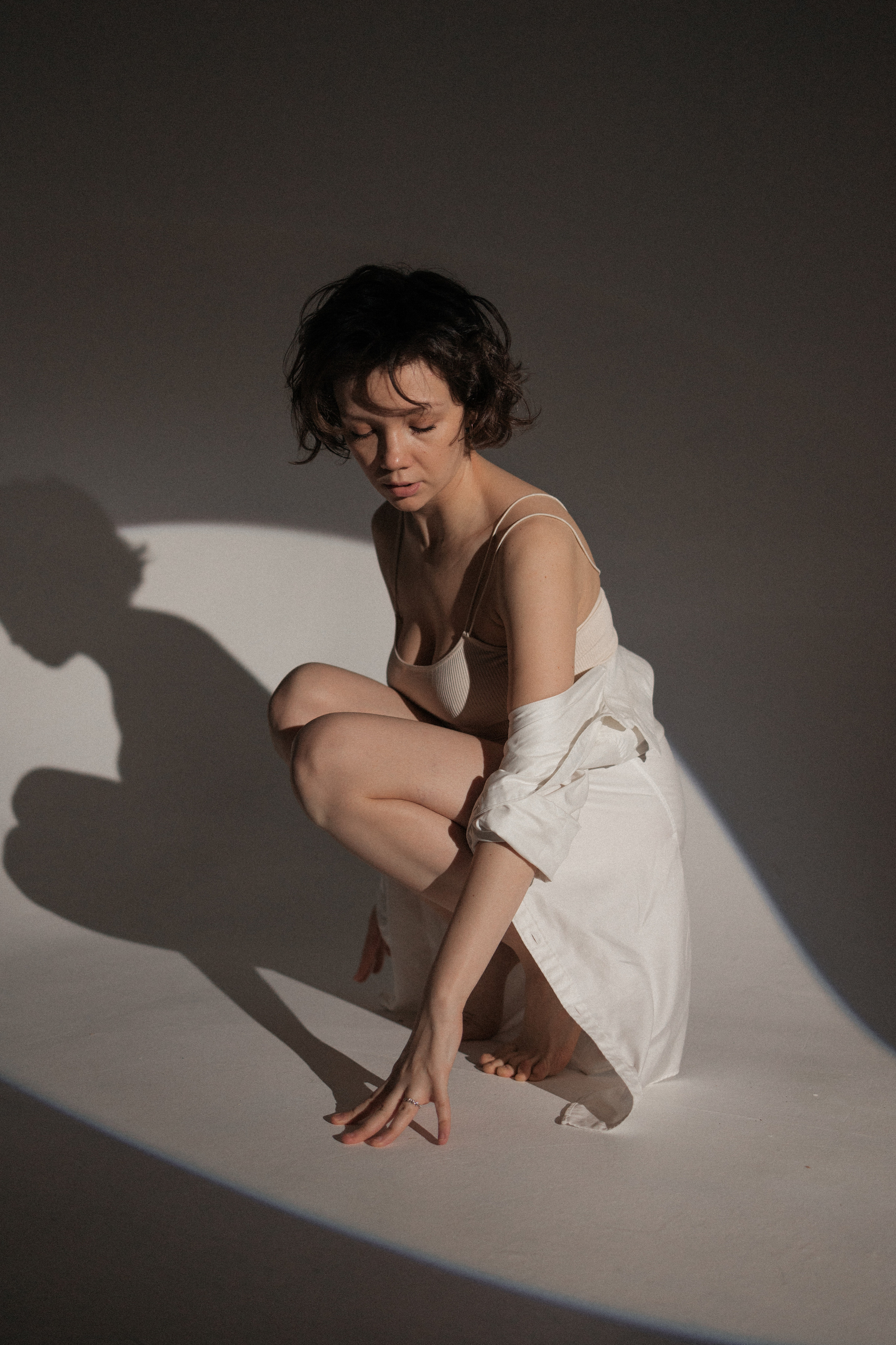 Лиза Студийная. Фотограф | Ретушер | Катя Костичева