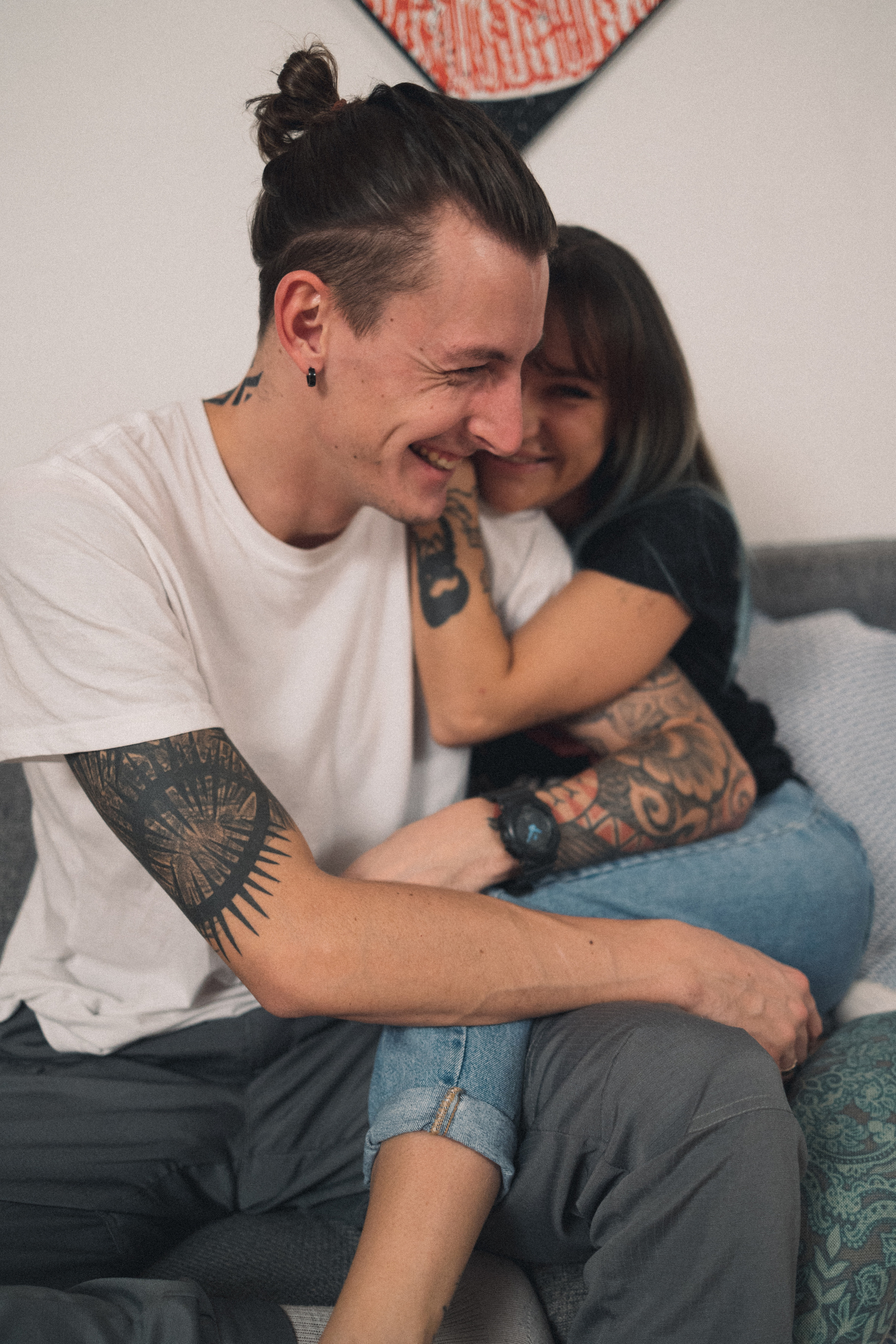 Даша и Виталик г. Мурманск. Фотограф | Ретушер | Катя Костичева