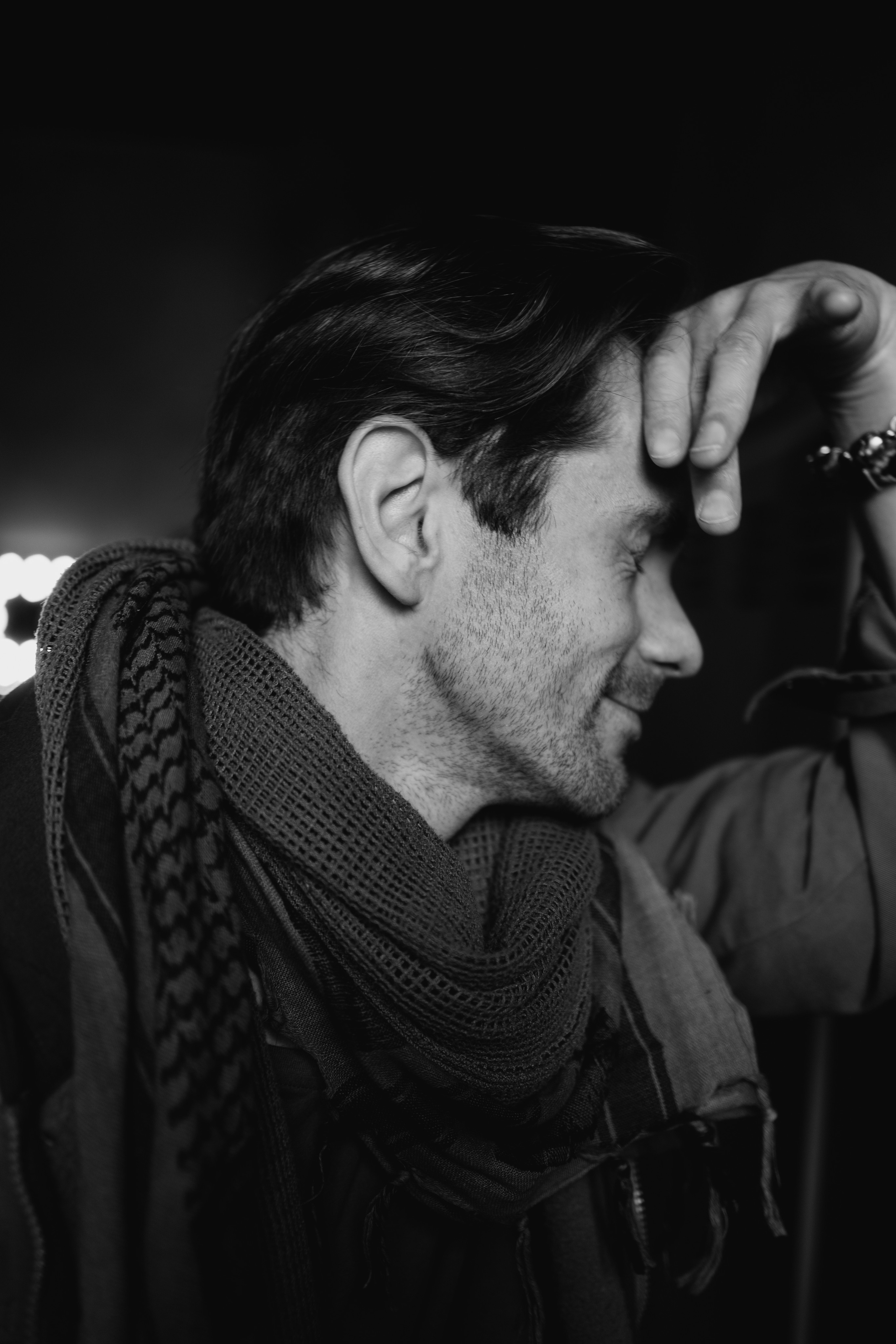 Гришa Polygon. Фотограф | Ретушер | Катя Костичева