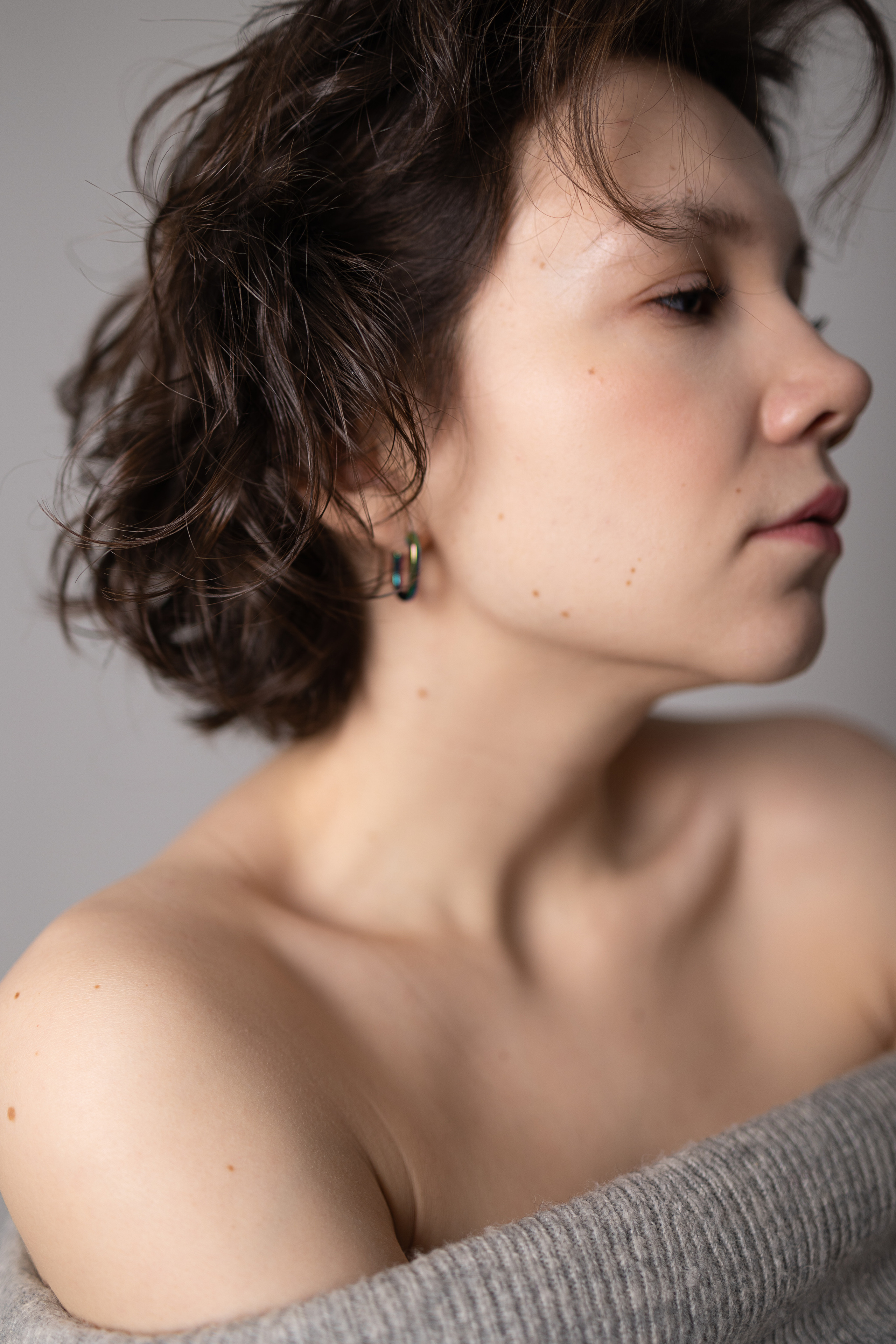 Лиза Студийная. Фотограф | Ретушер | Катя Костичева