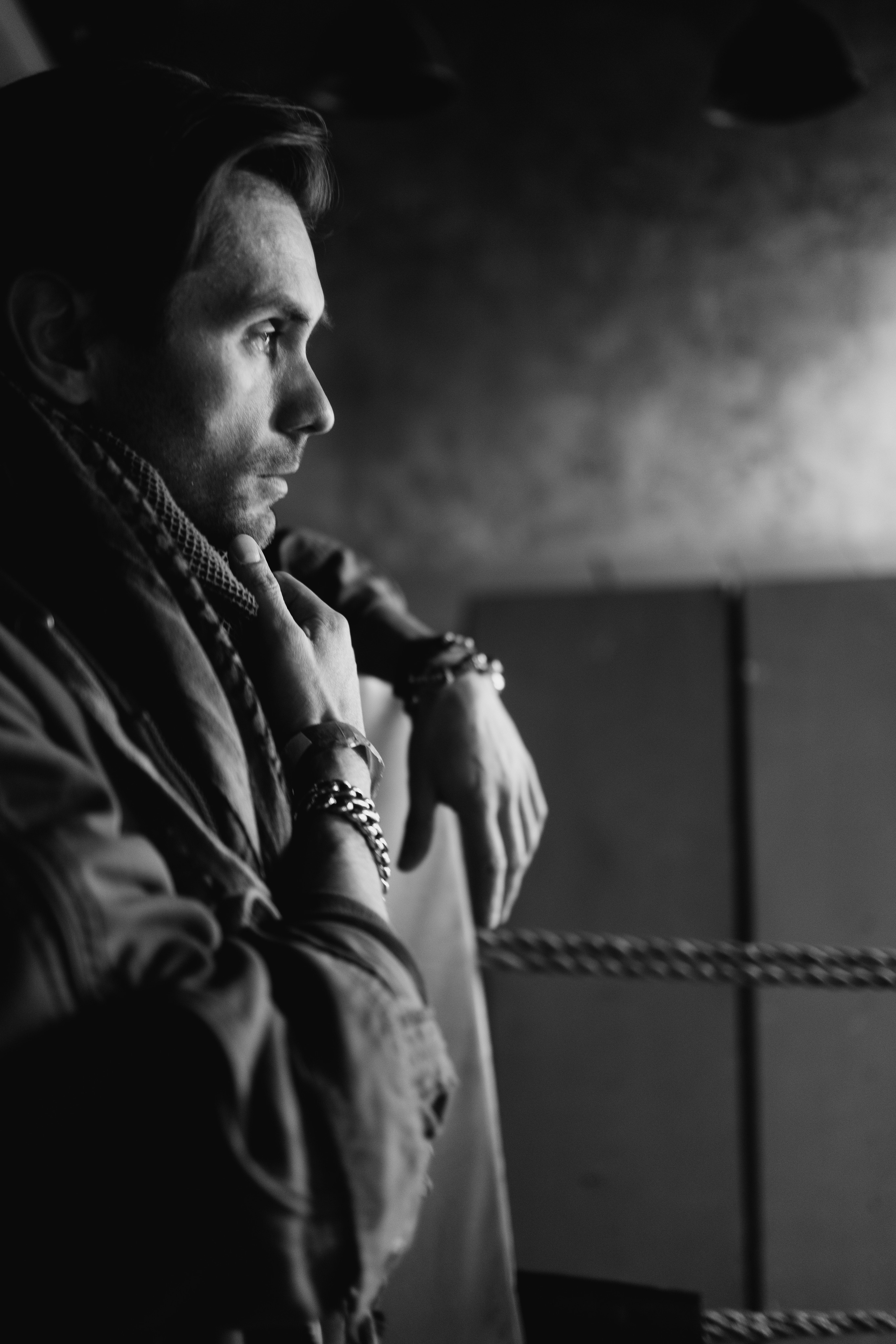 Гришa Polygon. Фотограф | Ретушер | Катя Костичева