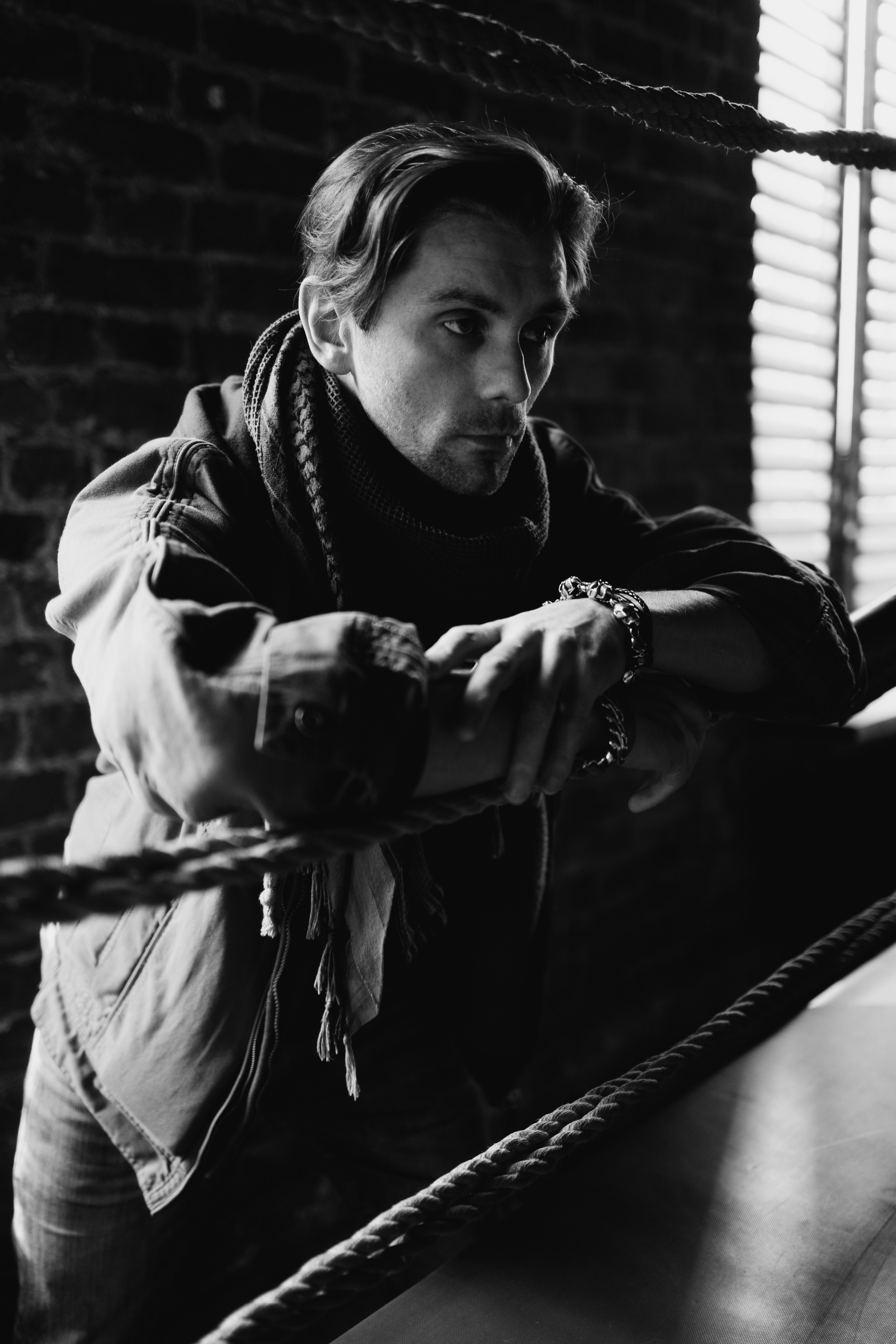 Гришa Polygon. Фотограф | Ретушер | Катя Костичева