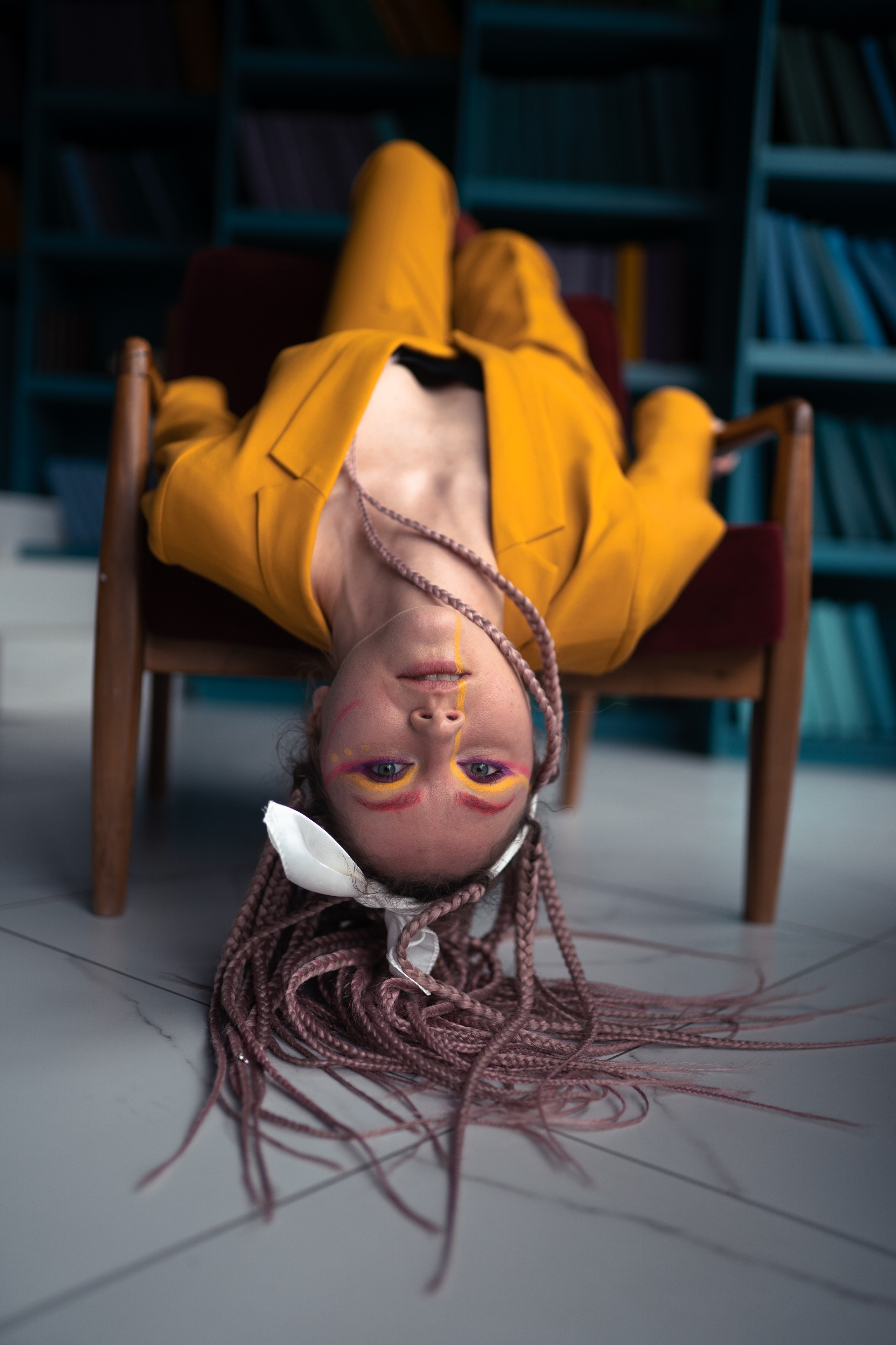 Ксюша зал Мемфис. Фотограф | Ретушер | Катя Костичева