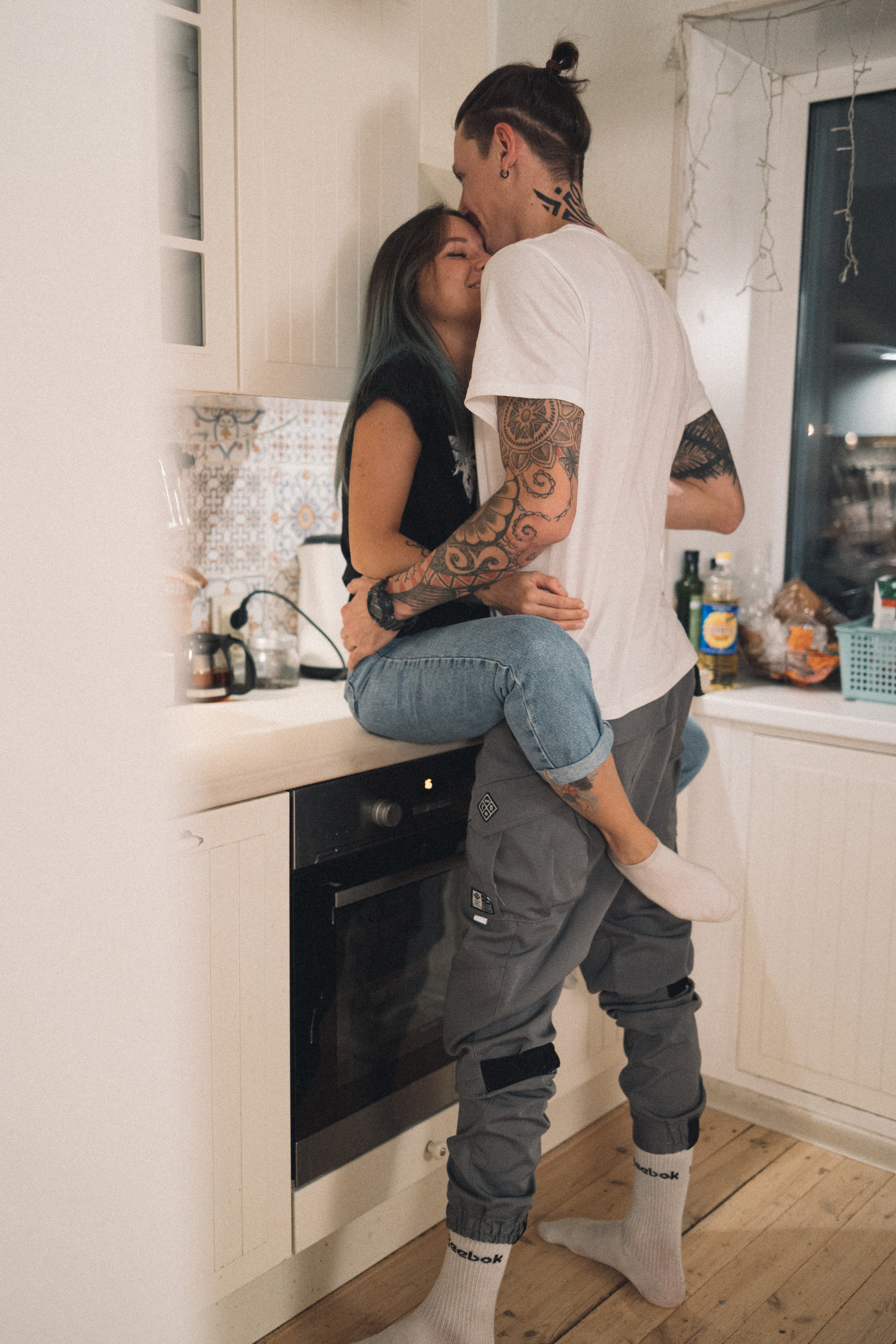 Даша и Виталик г. Мурманск. Фотограф | Ретушер | Катя Костичева