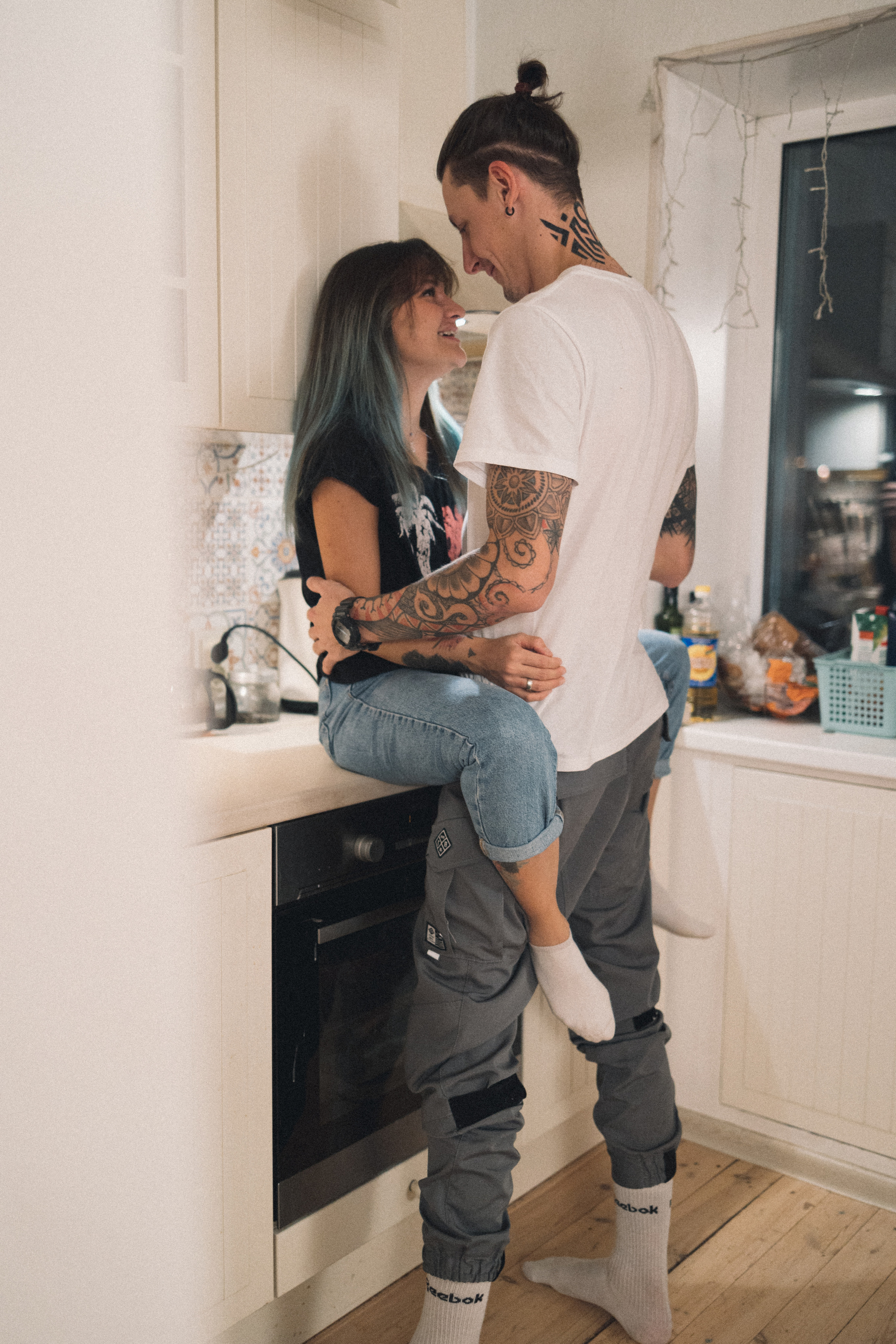 Даша и Виталик г. Мурманск. Фотограф | Ретушер | Катя Костичева