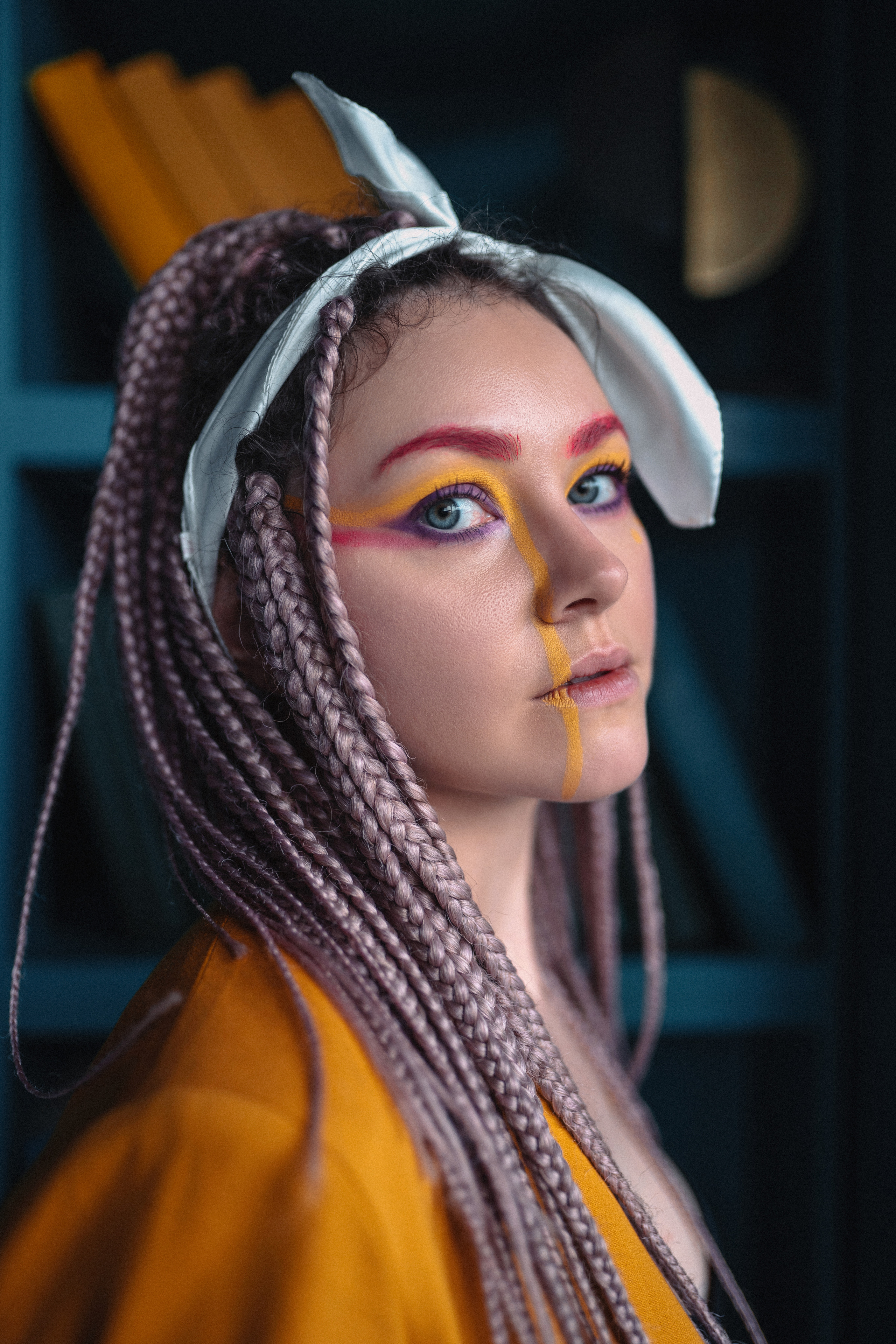 Ксюша зал Мемфис. Фотограф | Ретушер | Катя Костичева