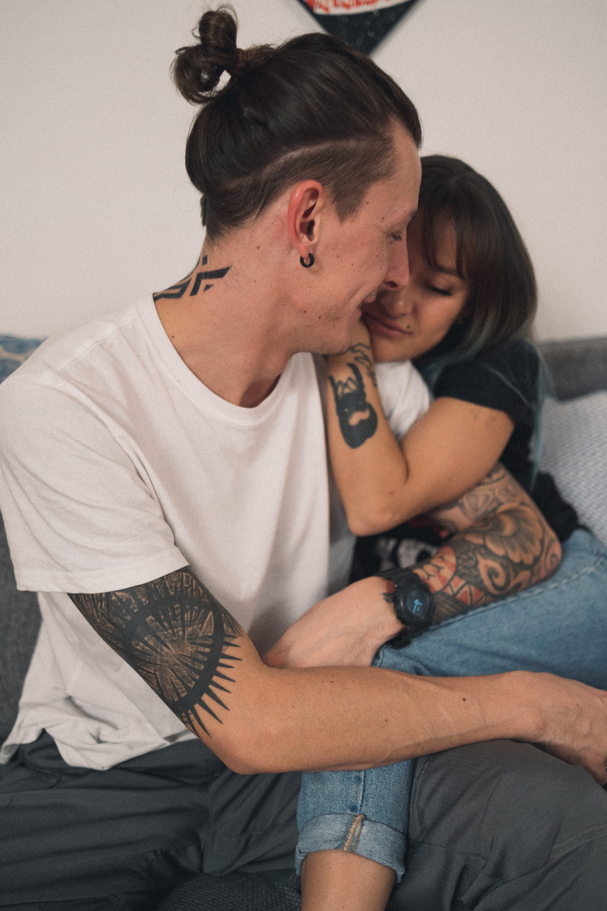 Даша и Виталик г. Мурманск. Фотограф | Ретушер | Катя Костичева