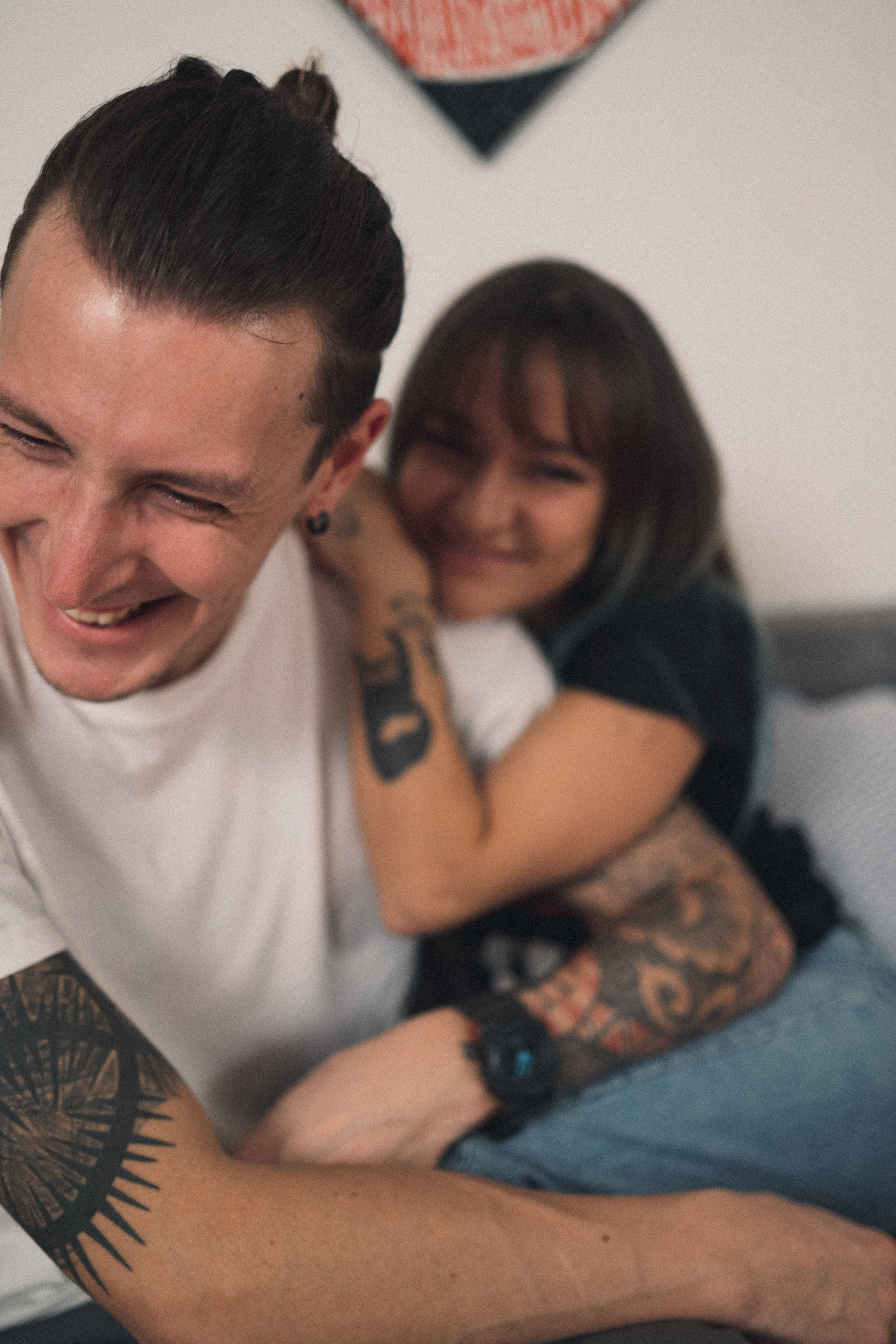 Даша и Виталик г. Мурманск. Фотограф | Ретушер | Катя Костичева