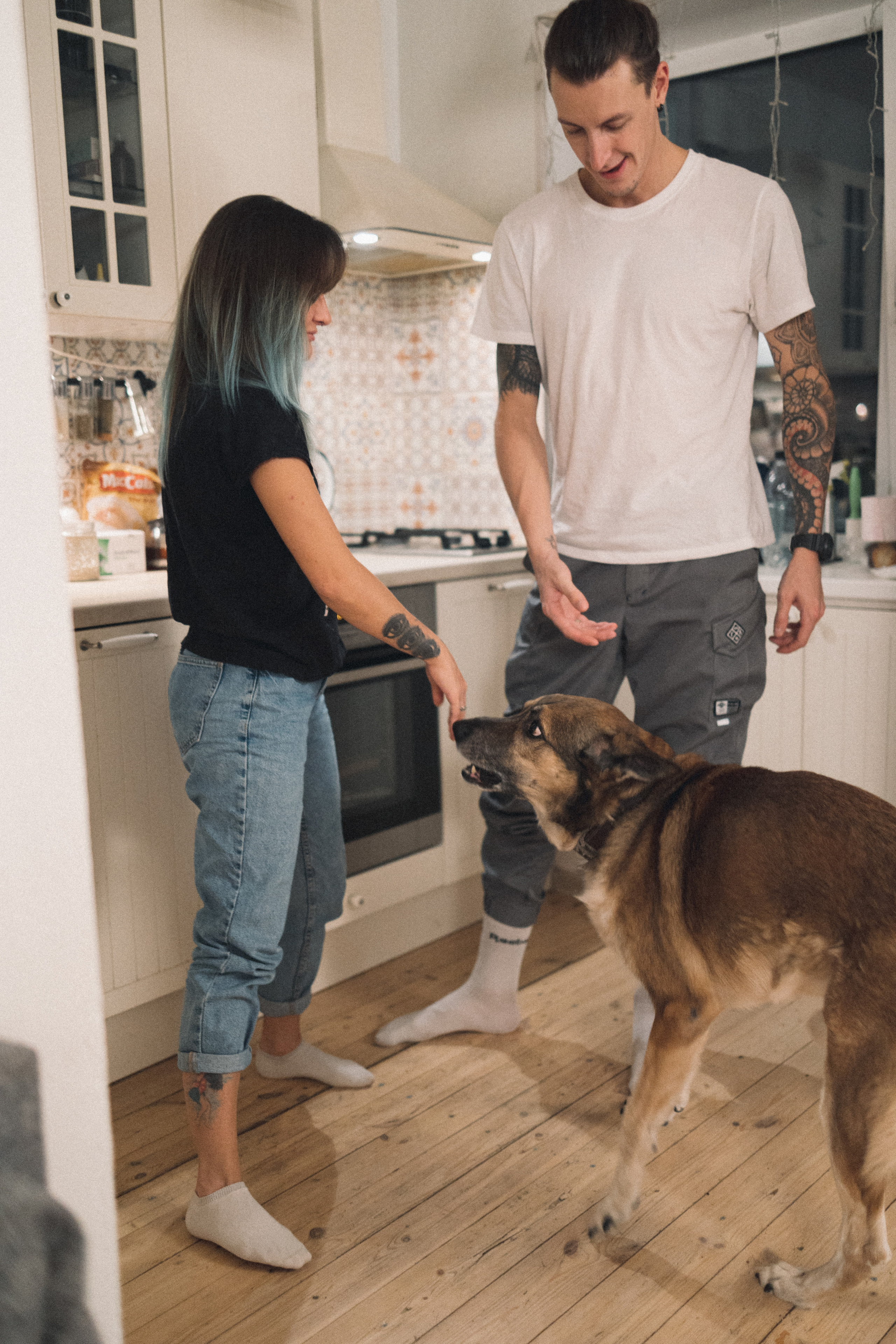 Даша и Виталик г. Мурманск. Фотограф | Ретушер | Катя Костичева