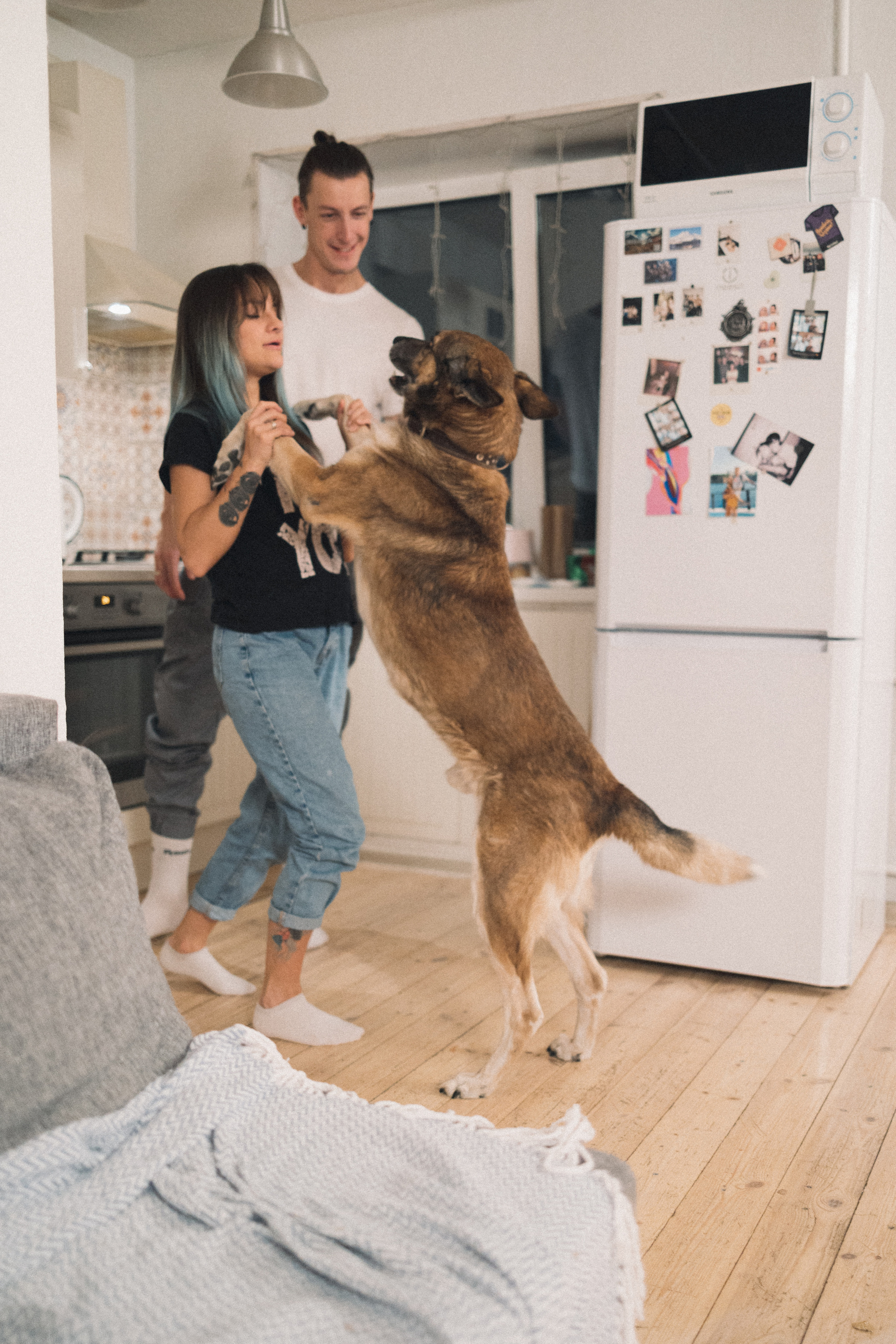 Даша и Виталик г. Мурманск. Фотограф | Ретушер | Катя Костичева