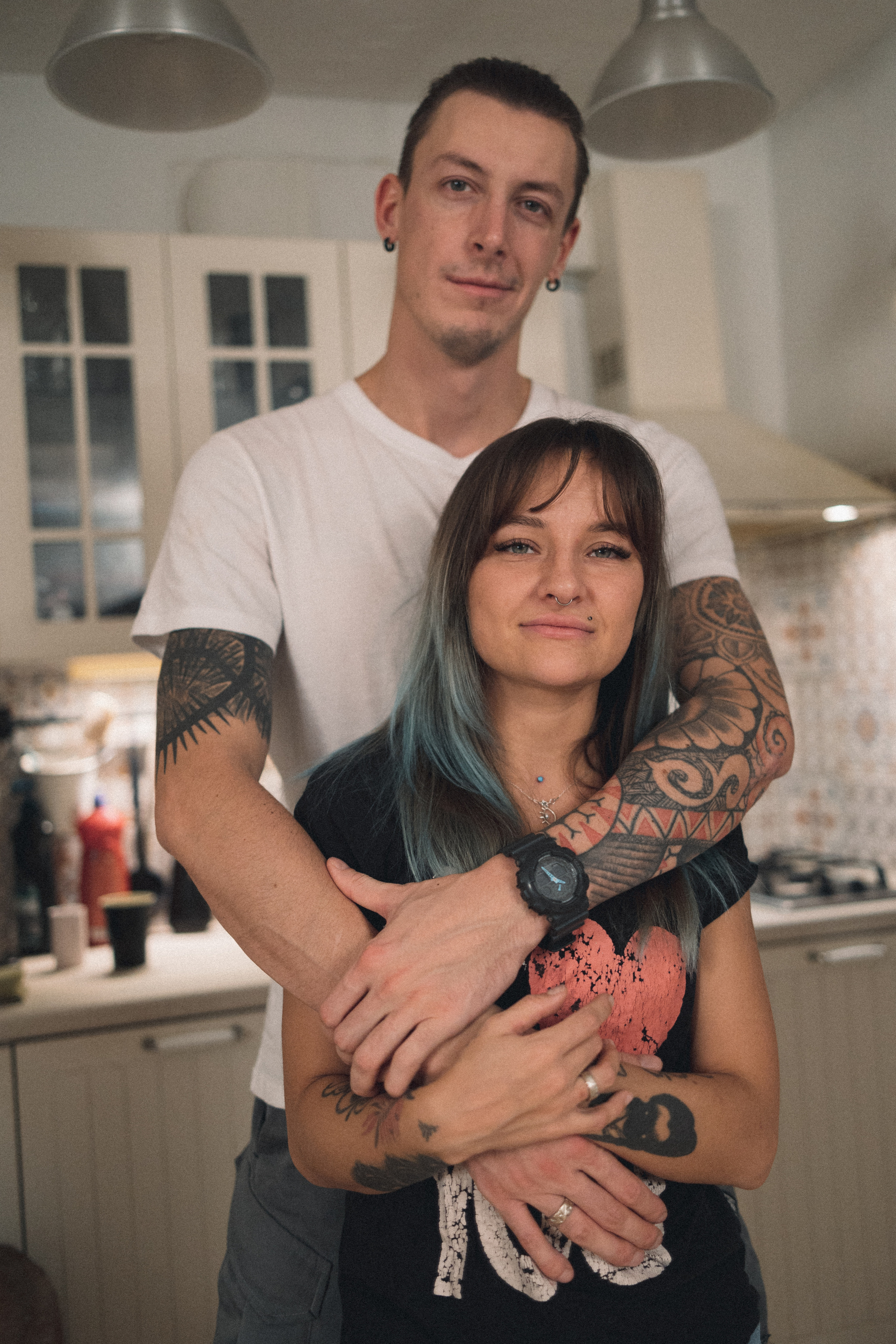 Даша и Виталик г. Мурманск. Фотограф | Ретушер | Катя Костичева