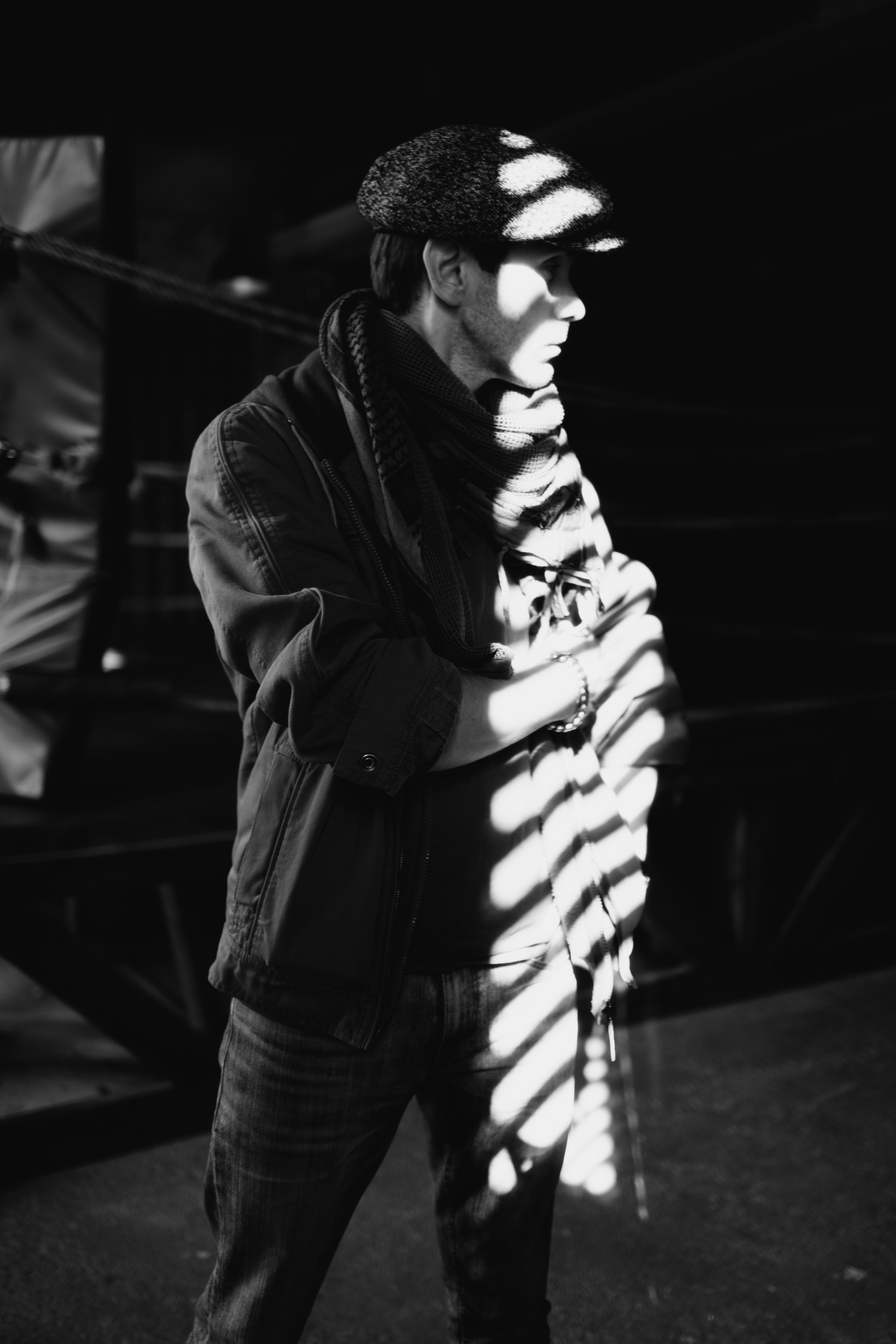 Гришa Polygon. Фотограф | Ретушер | Катя Костичева