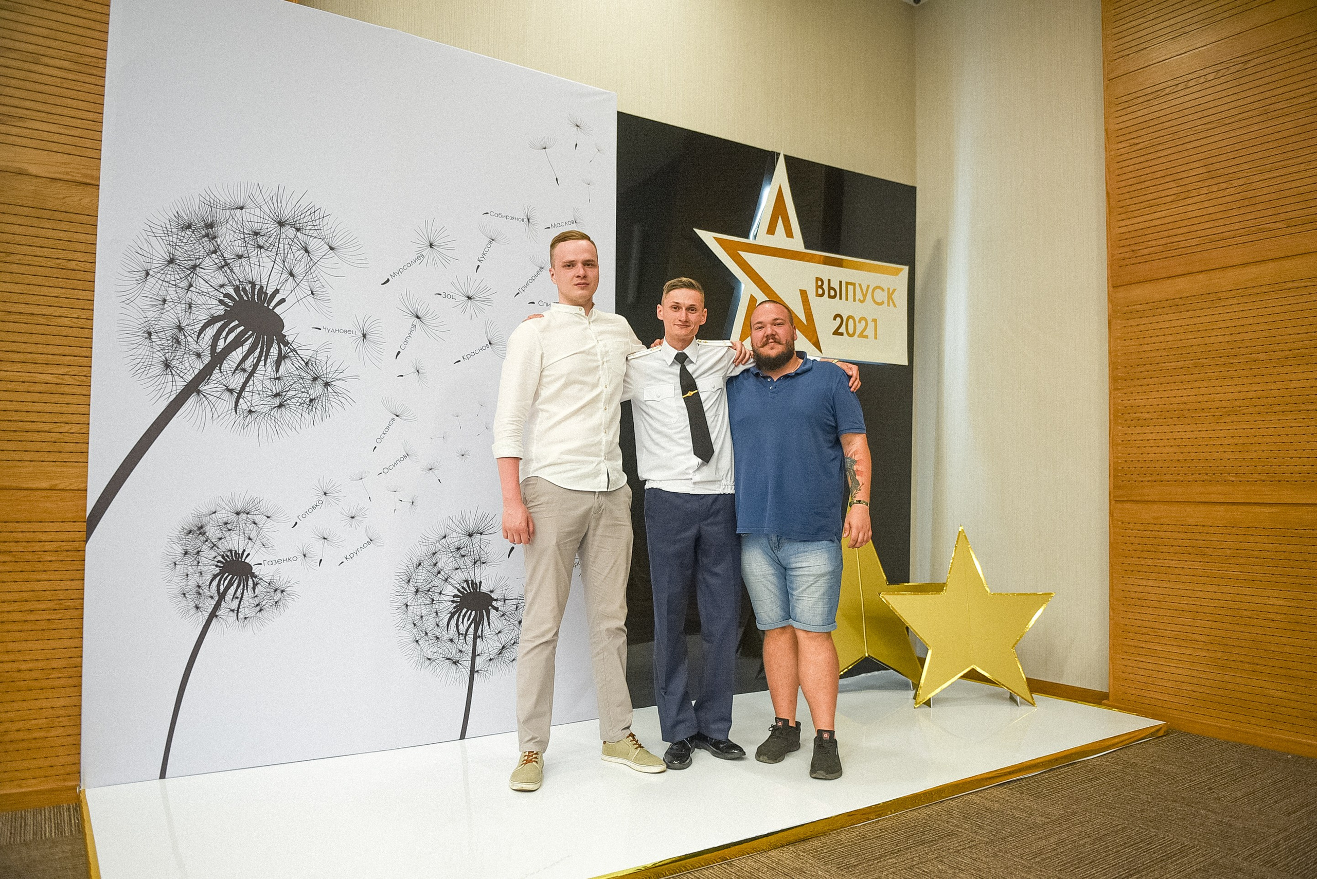 Выпускные высших учебных заведений. Свадебный и репортажный фотограф