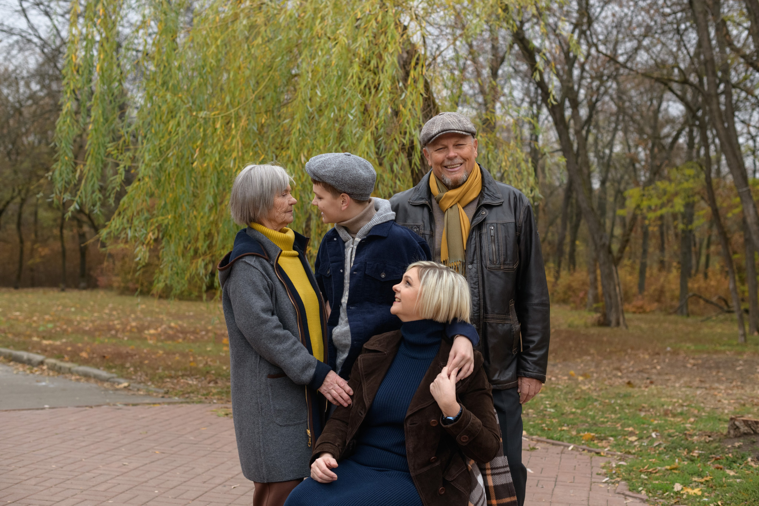 Наше парк Авиаторов. Фотограф в Ростове-на-Дону Маркер Елена