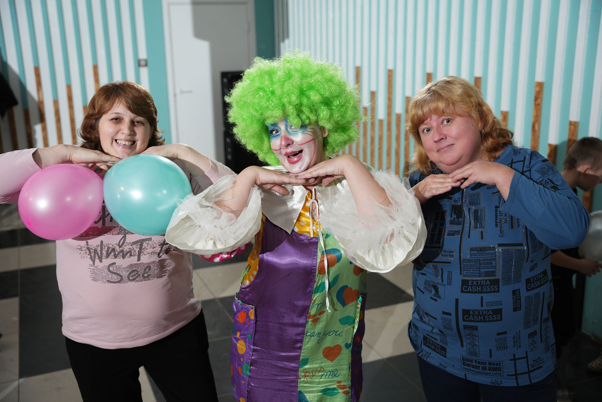 «Ты в этом мире не один " социально благотворительное мероприятие. Ольга Плаксина фотограф в Саратове