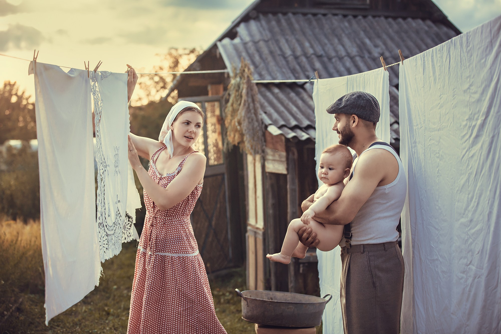 НАТАЛЬЯ И ЛАЭРД. Фотограф/ Москва и МО/ Обучение