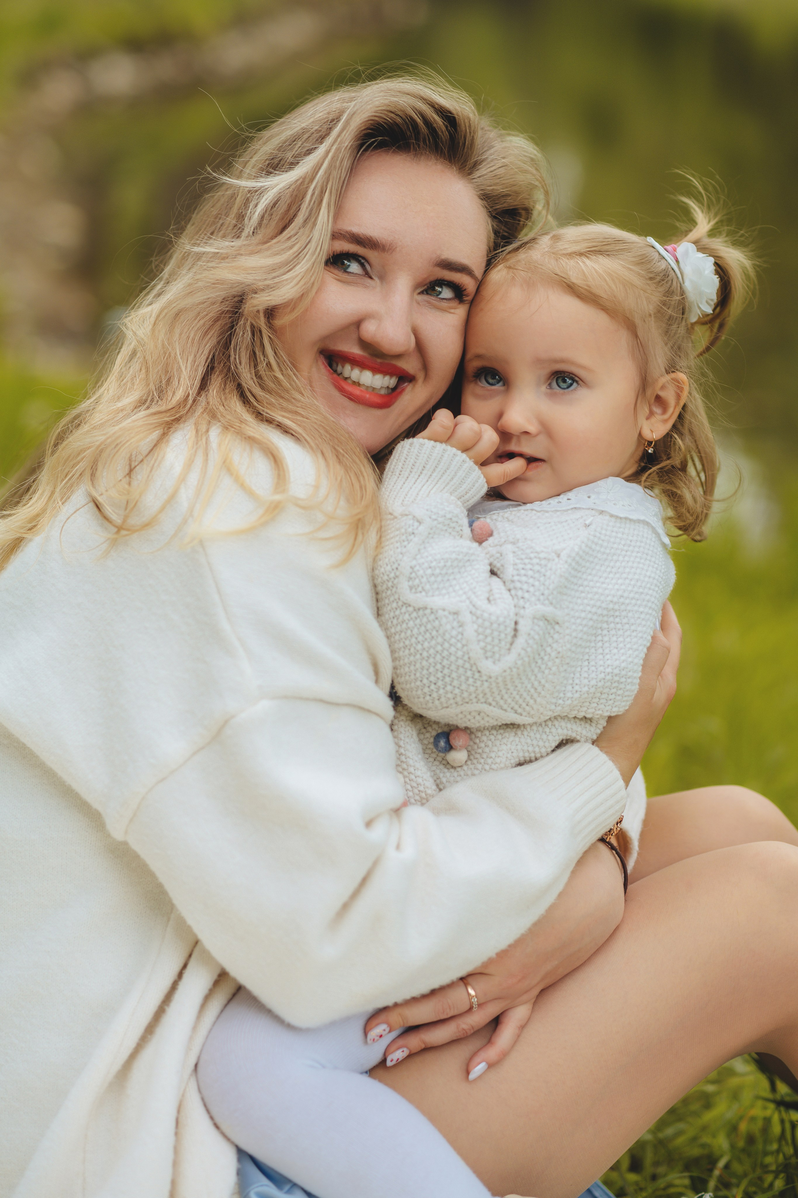 Вике 2 годика. Семейный, детский и свадебный фотограф в Черкесске Виктория Голубенко