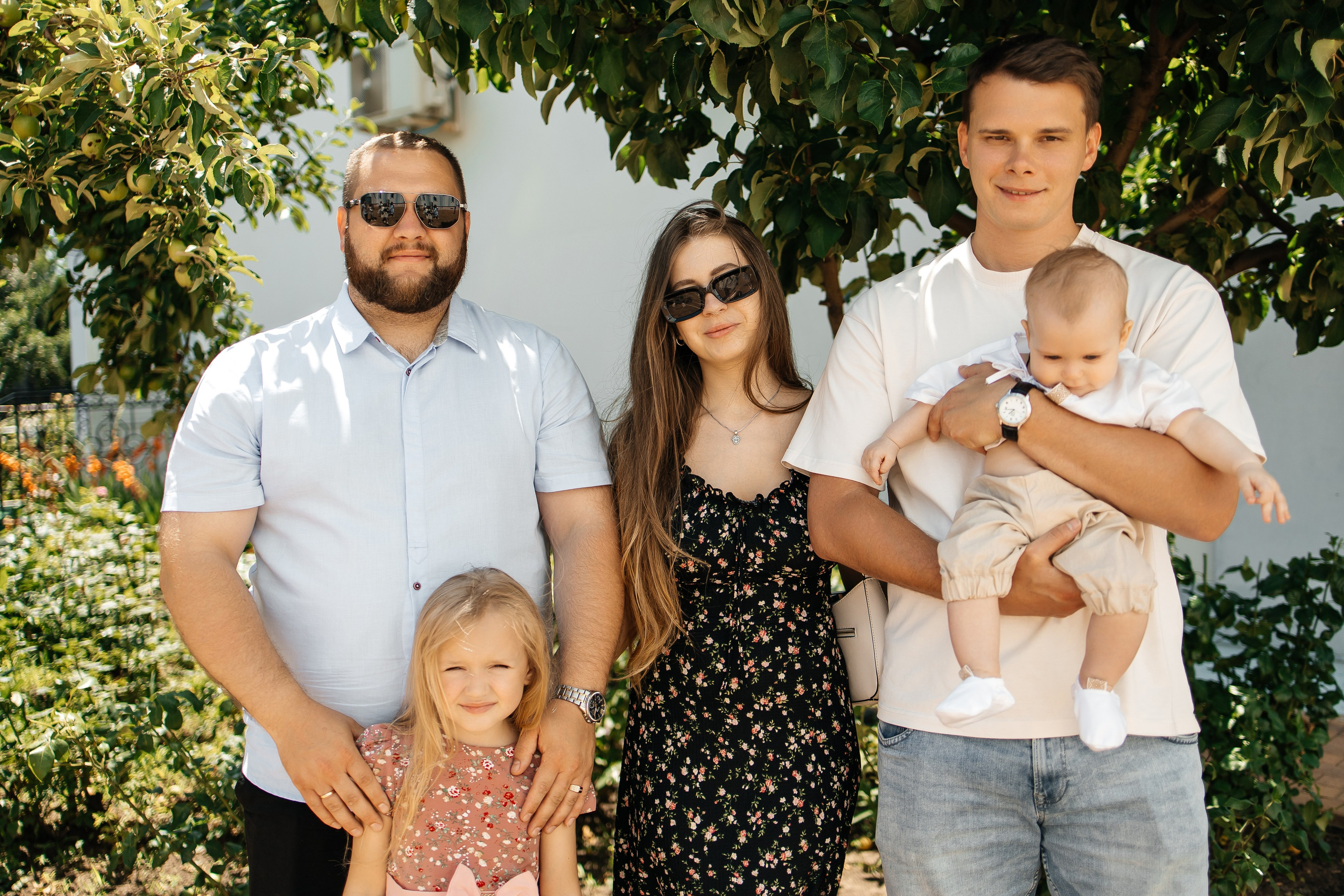 Таинство Крещения. Самый теплый фотограф в Краснодаре Рябоконь Ксения