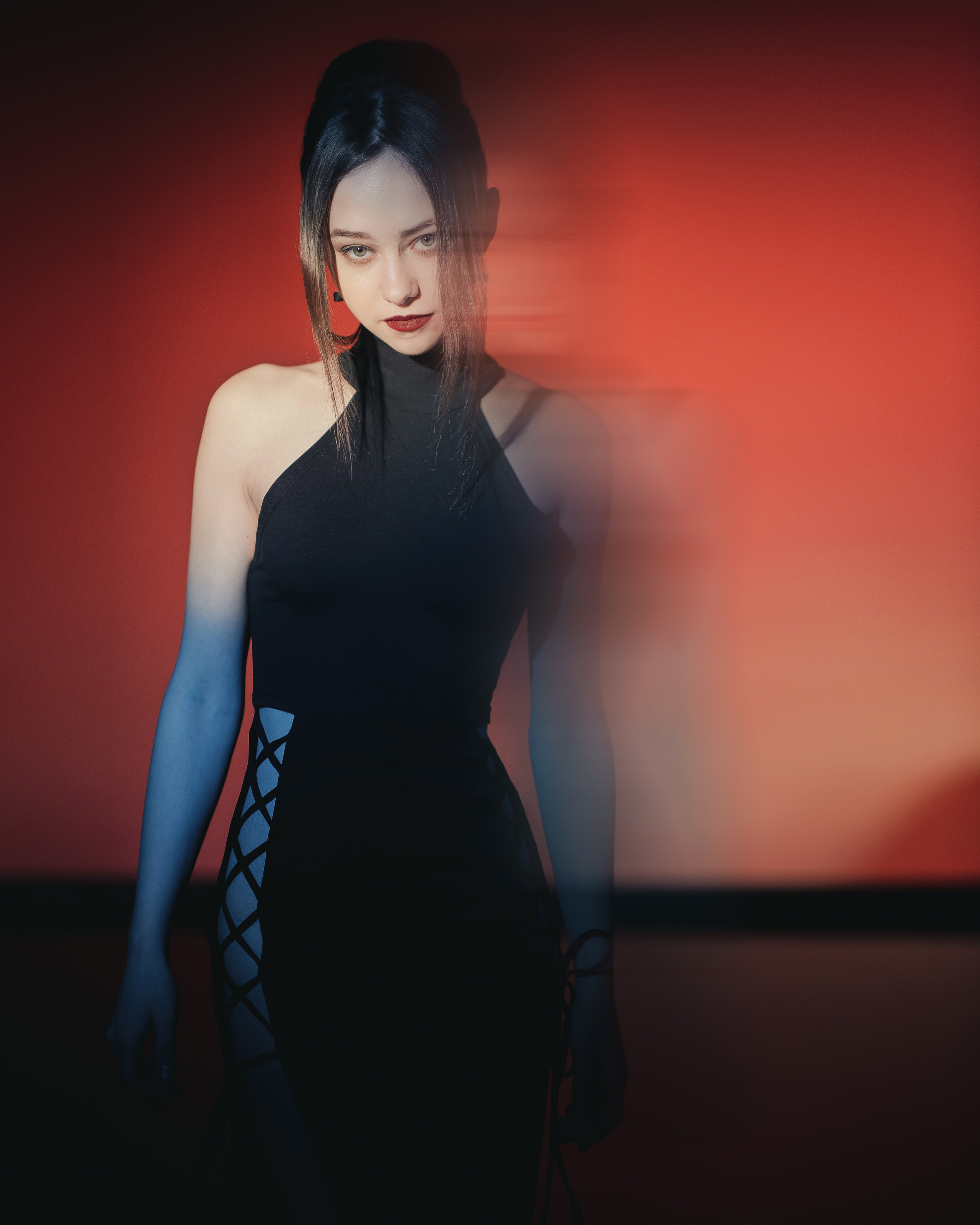 Портретный фотограф