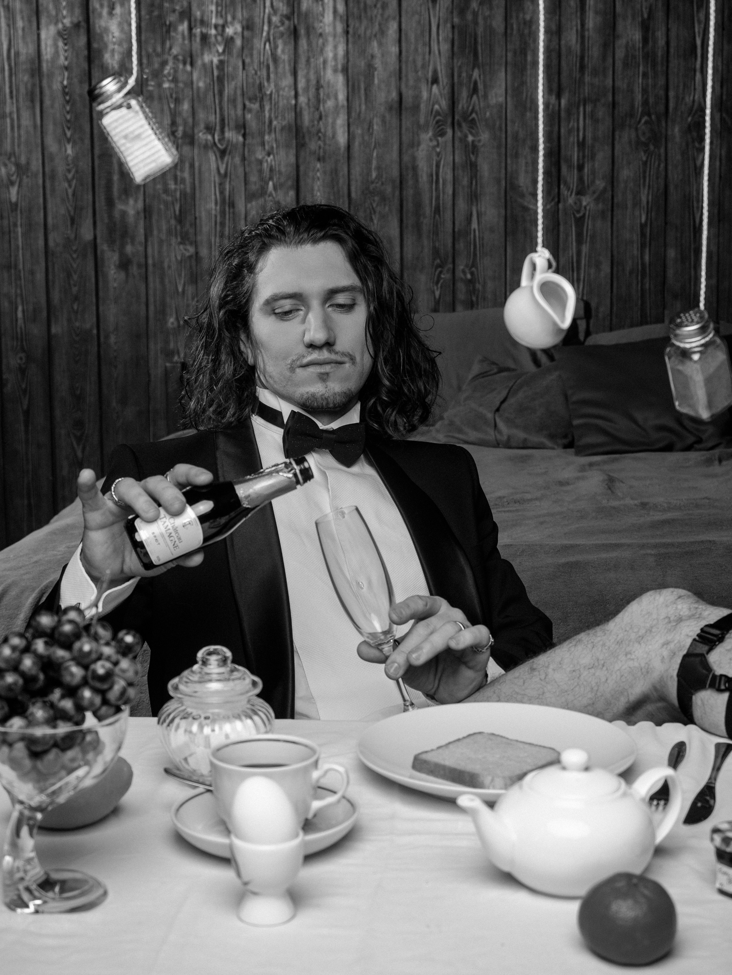 Ростислав Колпаков. Фотопроект. Маруся Машкова • Фотограф в Москве