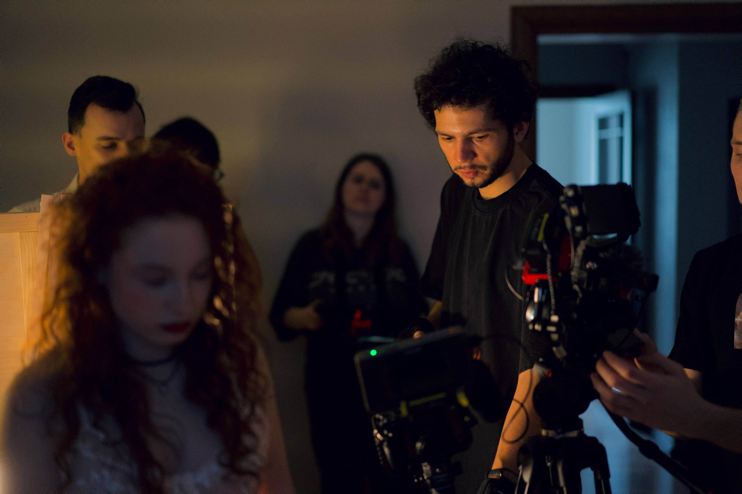 ФИЛЬМ «10». Фотограф, оператор и рилсмейкер в Москве — Ася Палагута