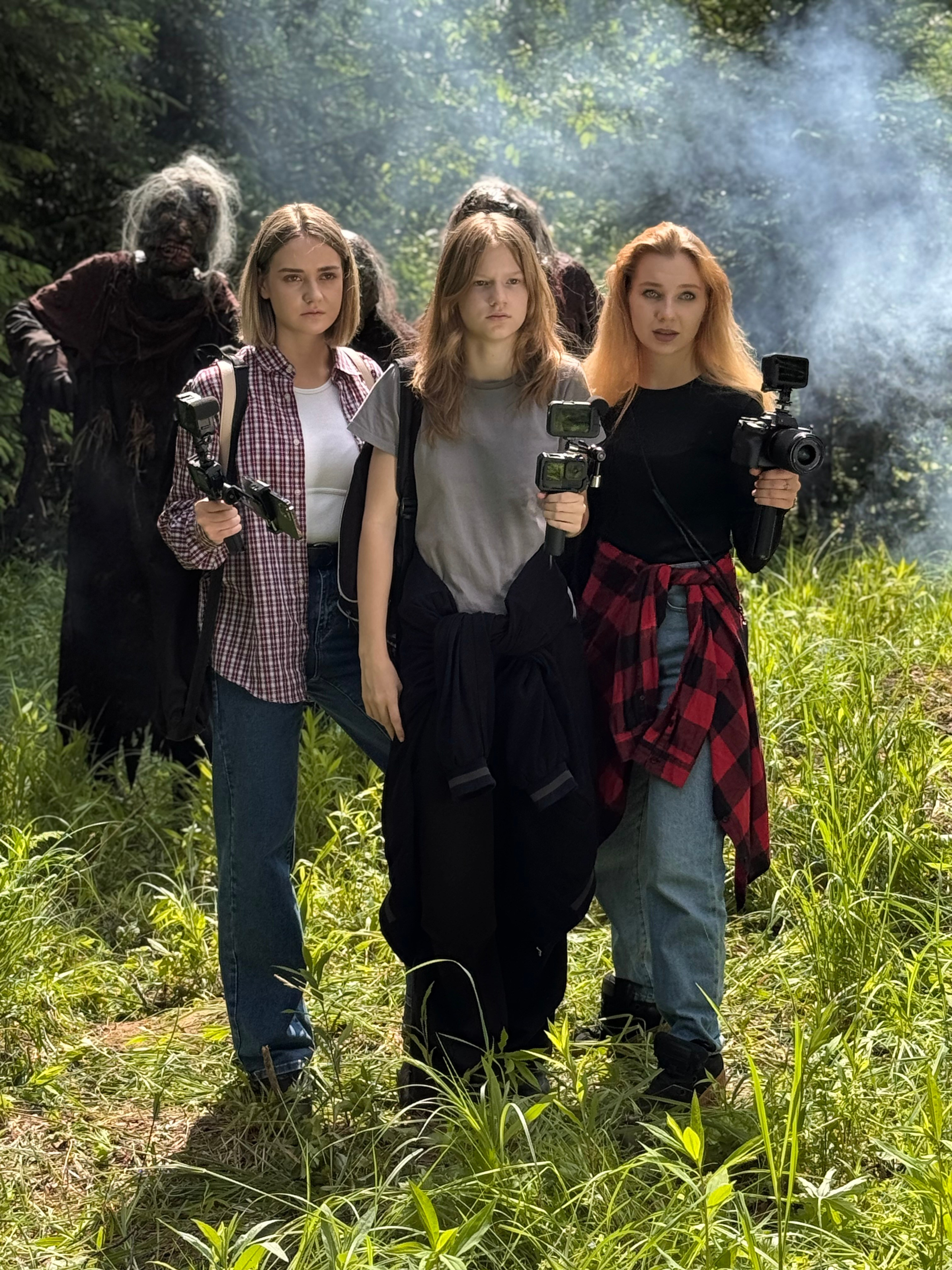 Режиссер Арсений Ганчуков, полный метр «Московские твари». Фотограф, оператор и рилсмейкер в Москве — Ася Палагута