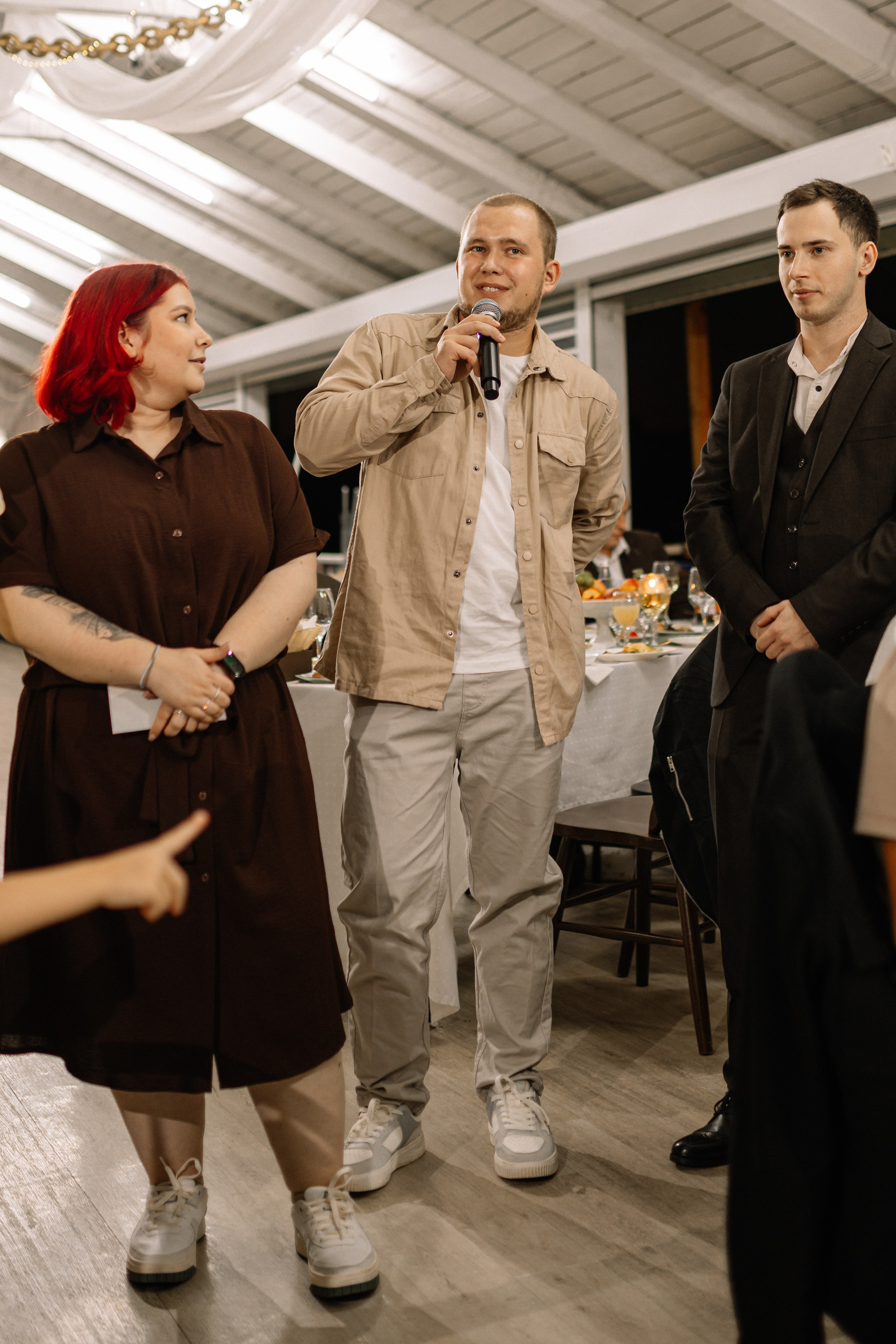 Алина и Денис (банкет). Фотограф Александра Кузнецова