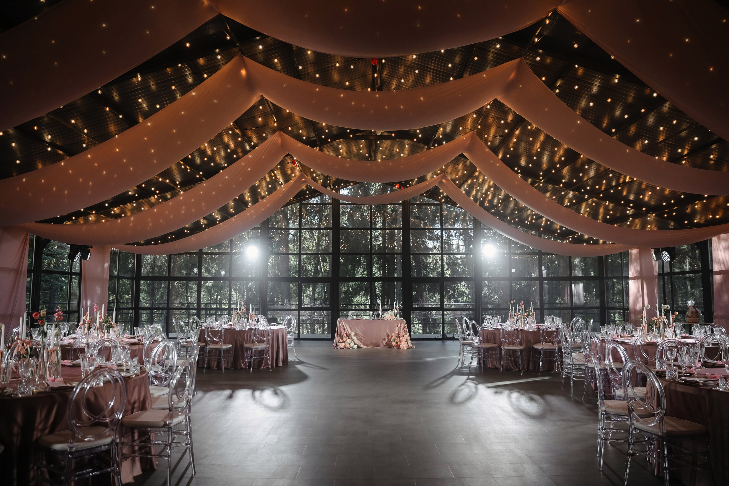 Марина и Александр. Свадебный фотограф в Москве Михайлина Настя