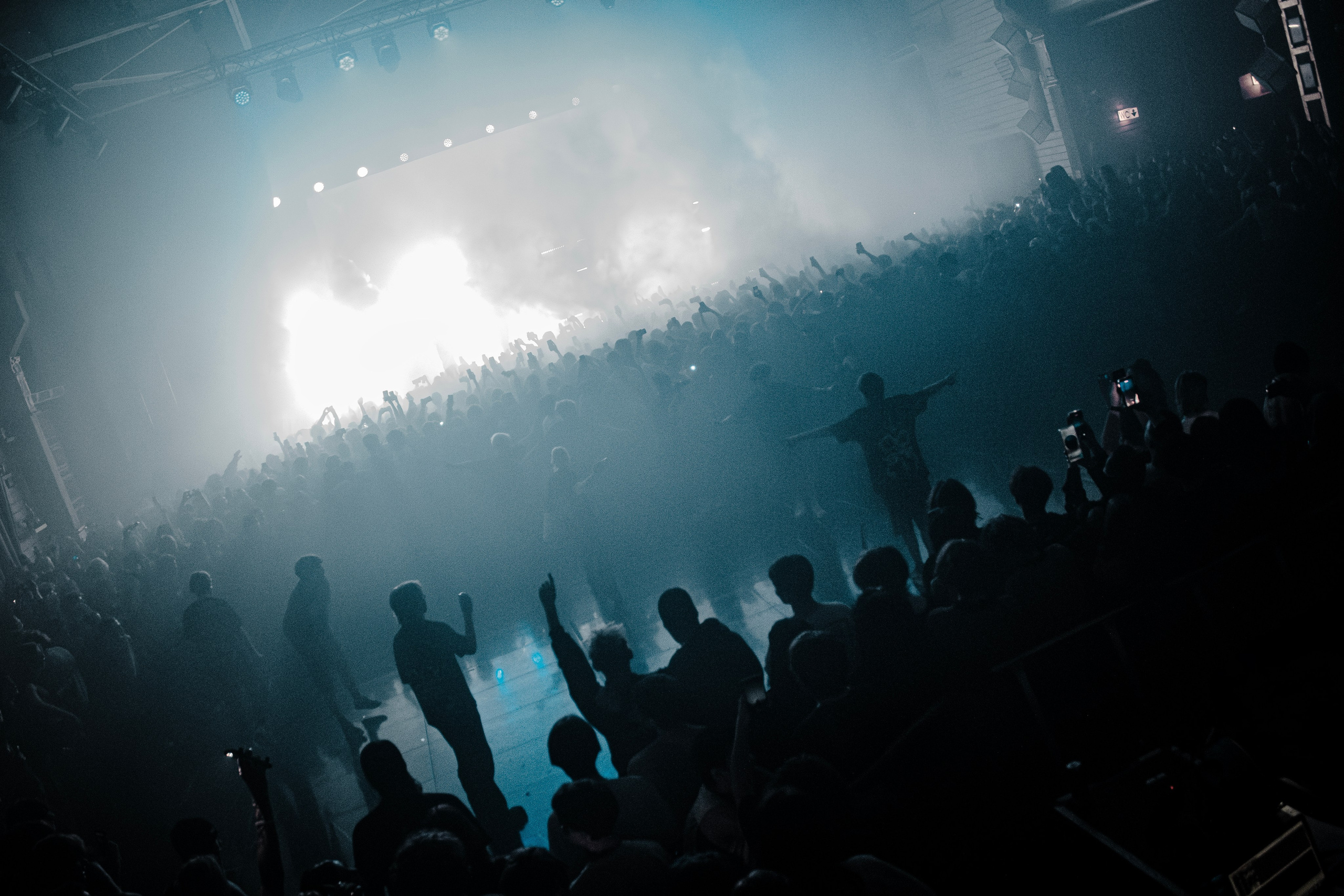 9mice & Kai Angel. Blinbfis