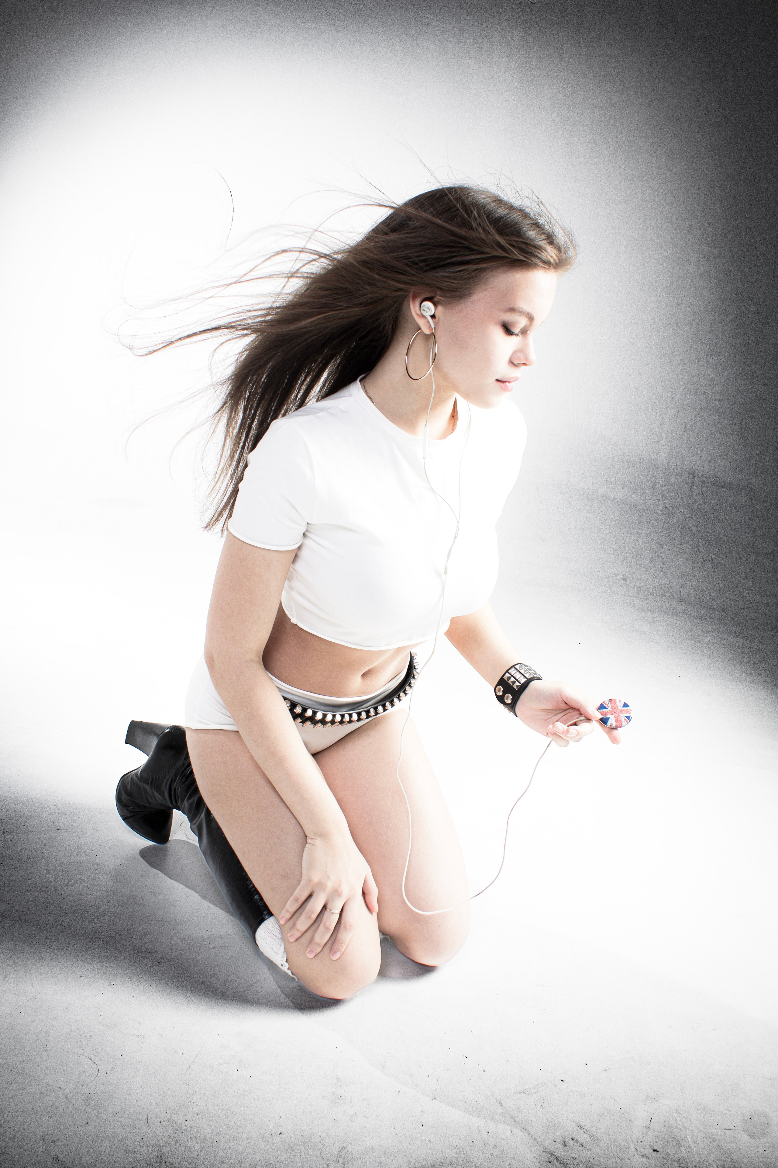 Supernicole. Blinbfis