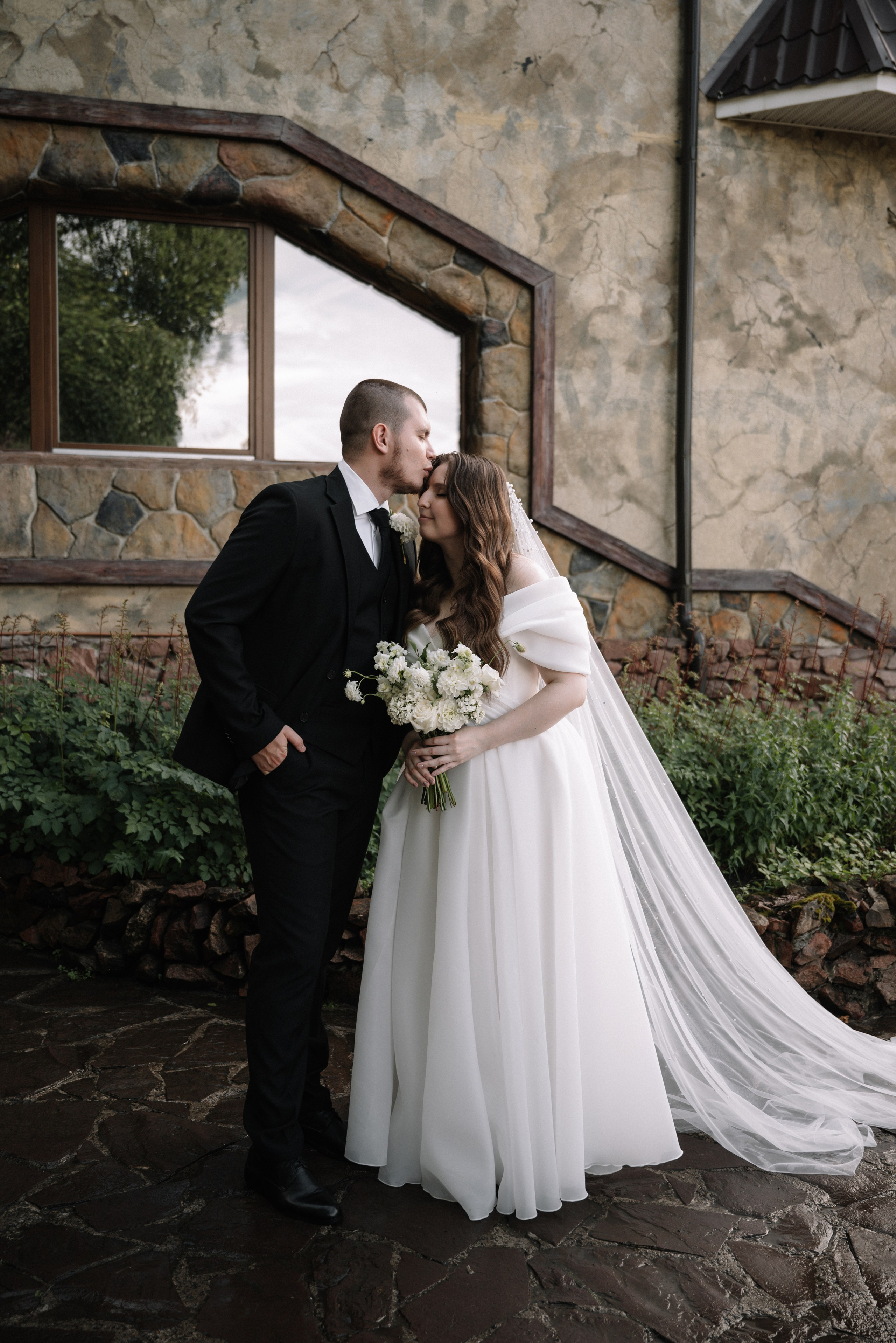 Руслан и Татьяна. Свадебный фотограф Надежда Долгова