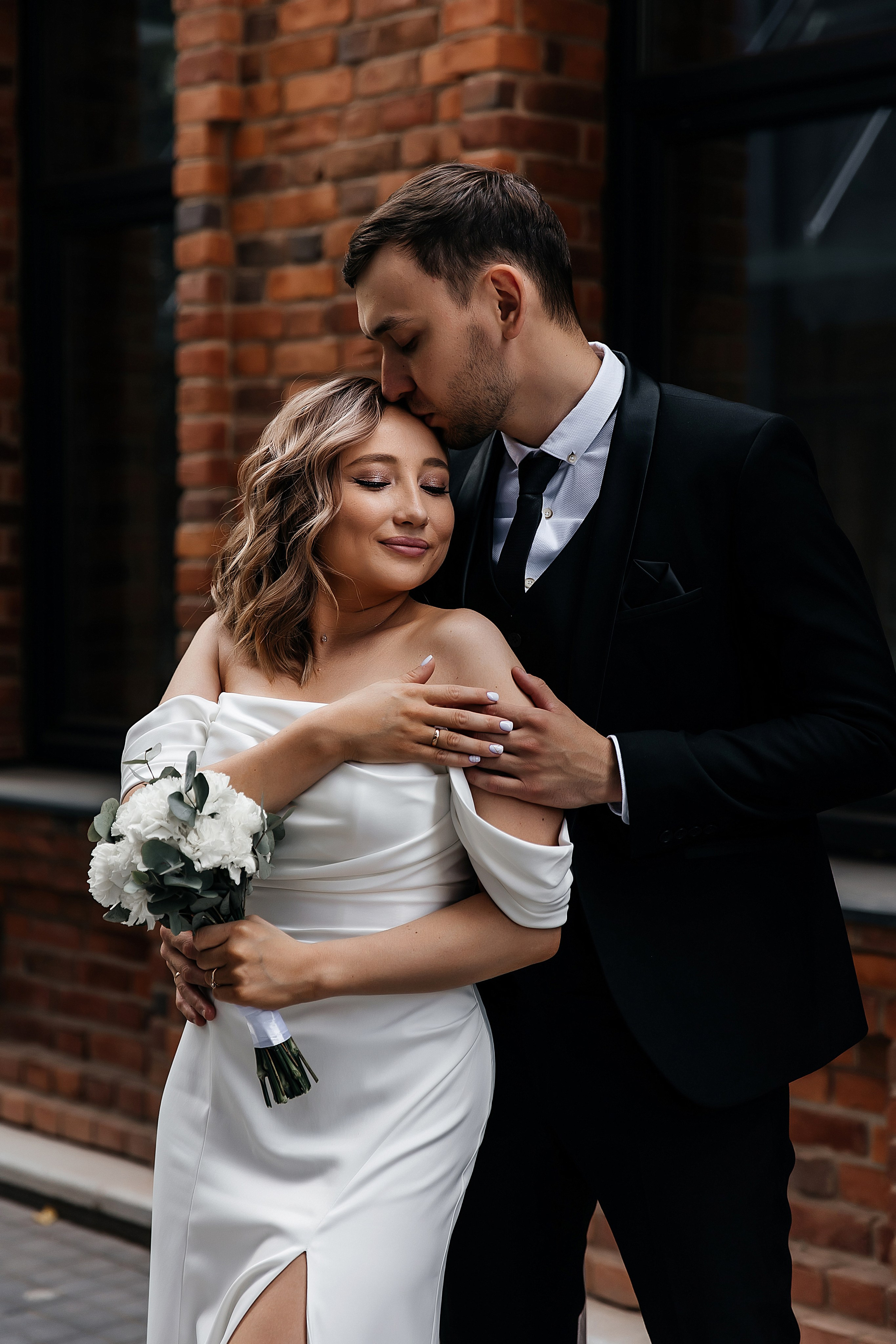 Артур и Венера. Свадебный и семейный фотограф у Уфе Евгения Сазонова