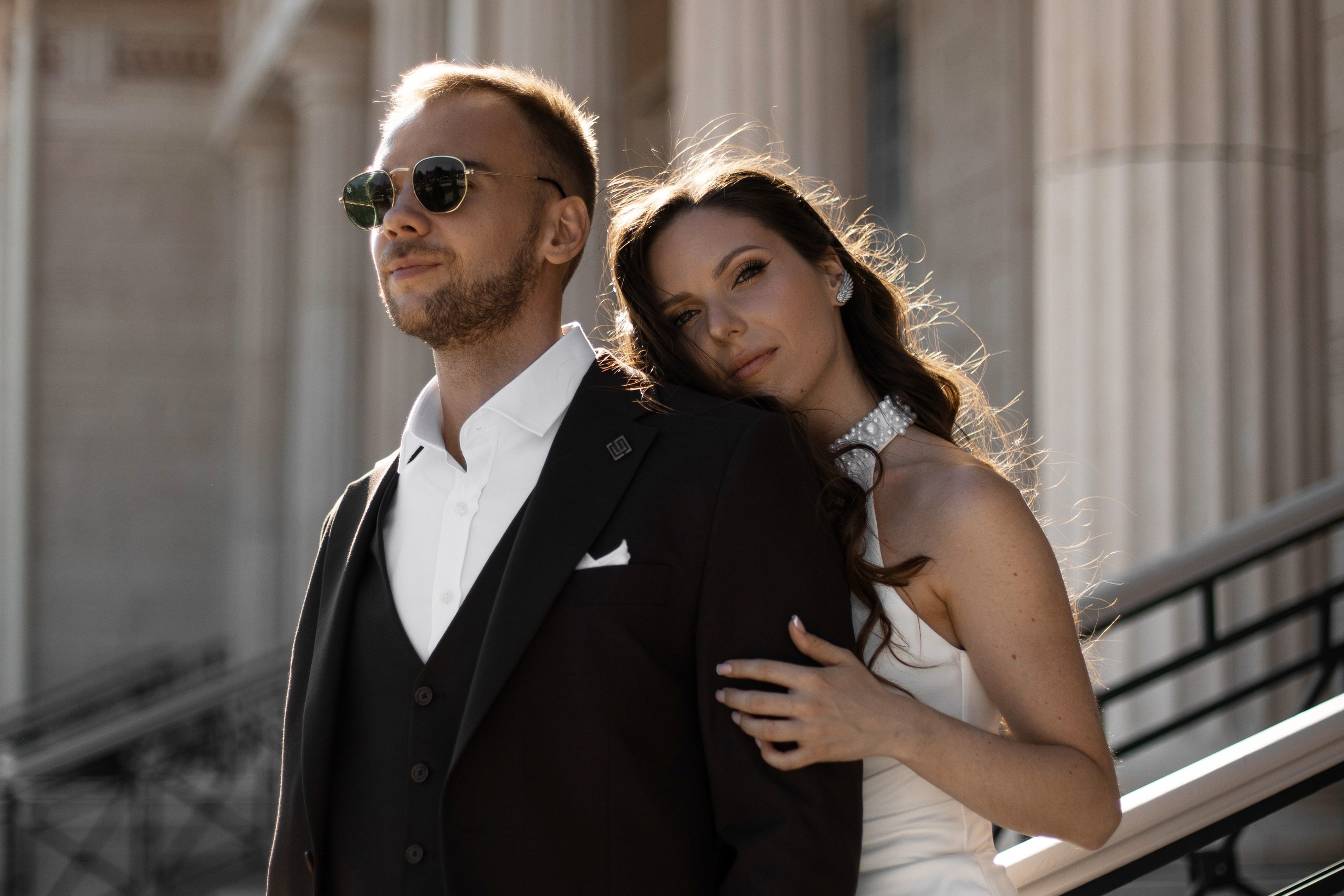 Евгений и Алина