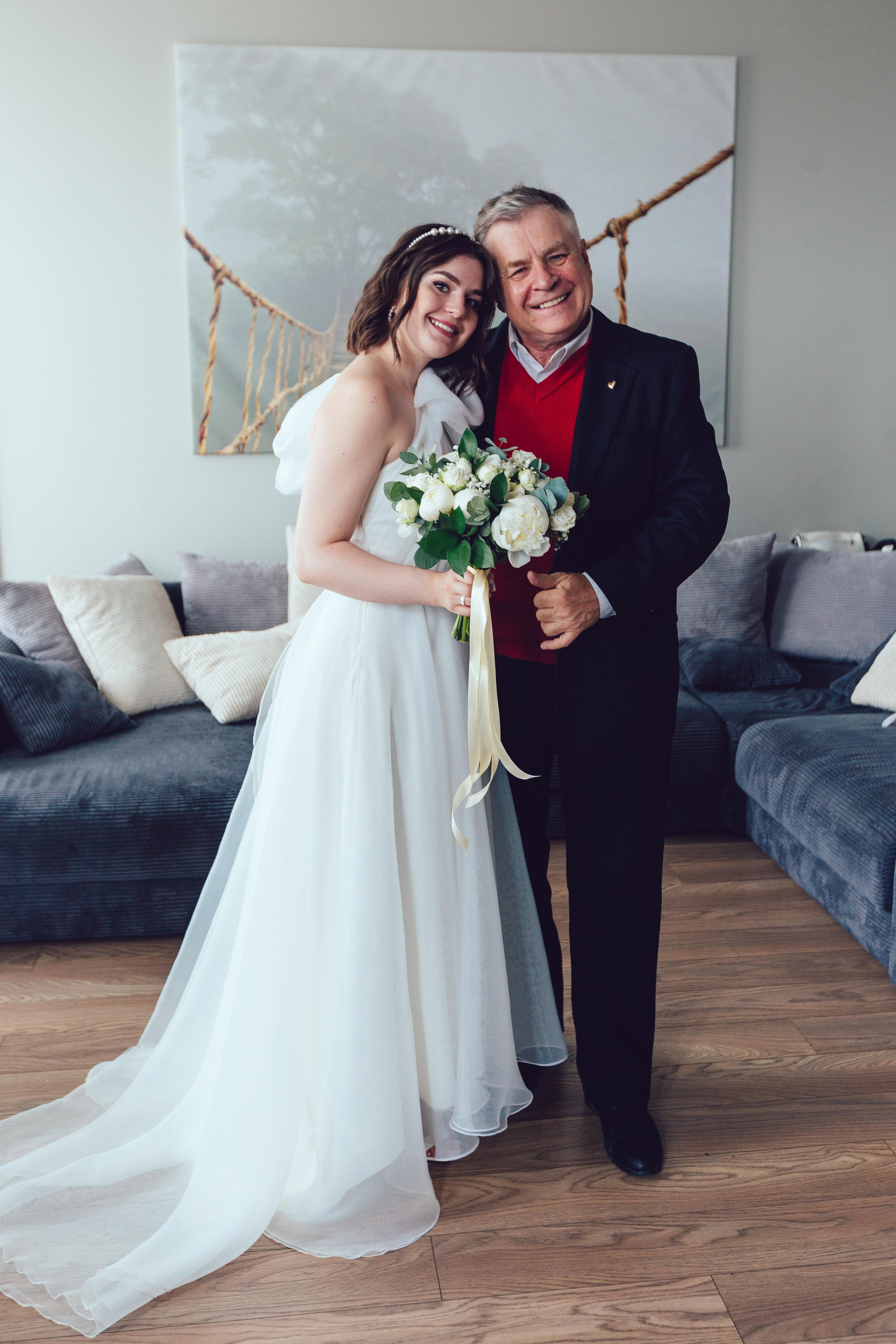 Саша и Саша. Фотограф Георгий Нигматулин