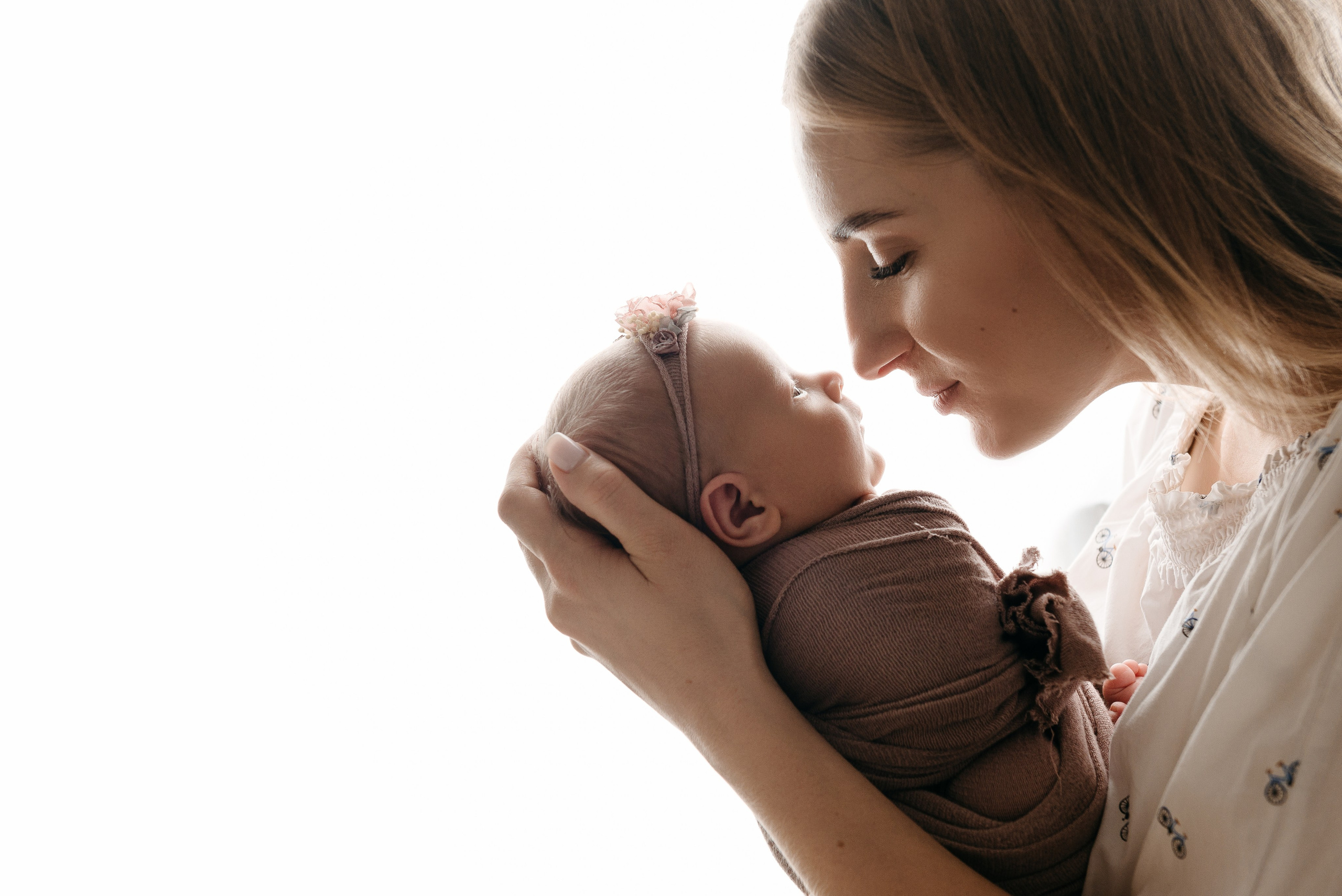 Есения. Фотограф новорожденных Белгород