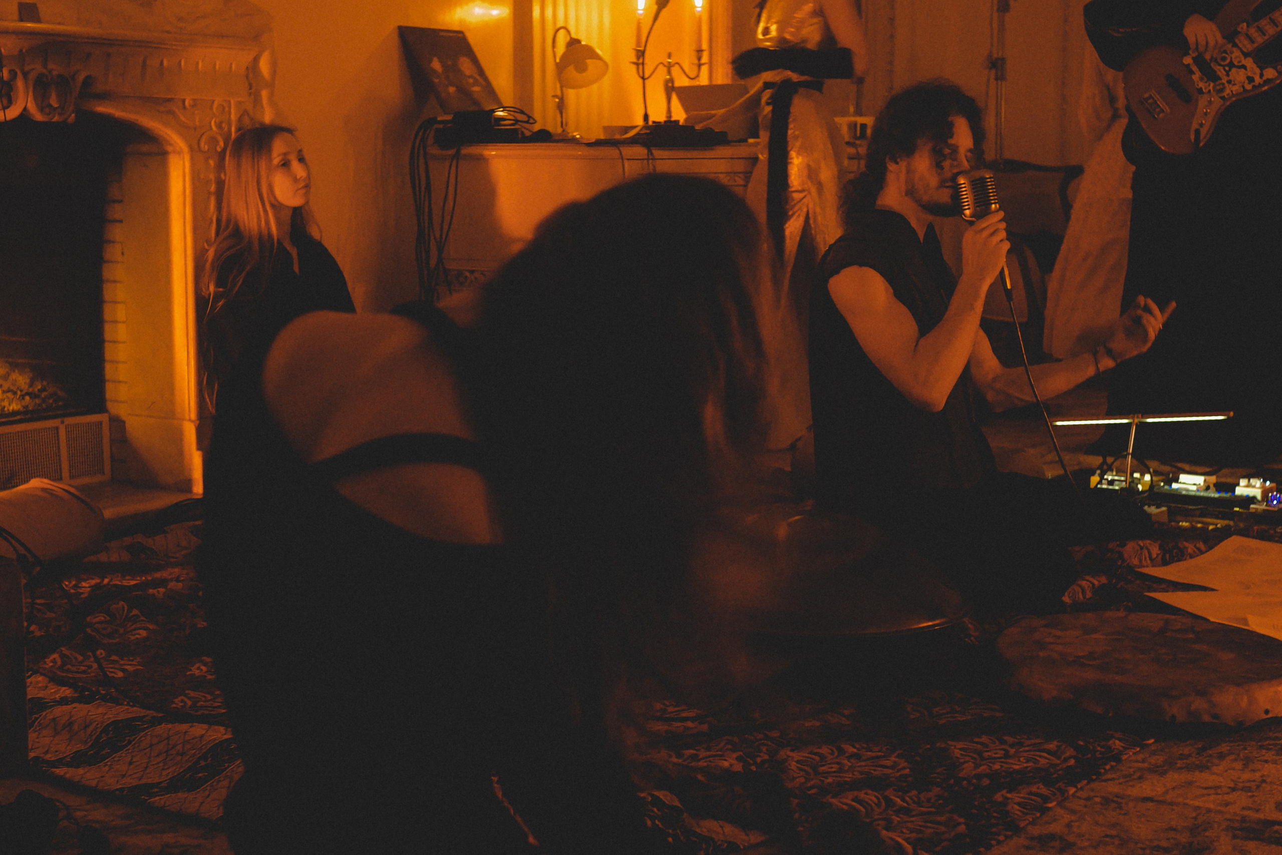 Only Lovers Left Alive. Игорь Гичка. Портрет с любовью