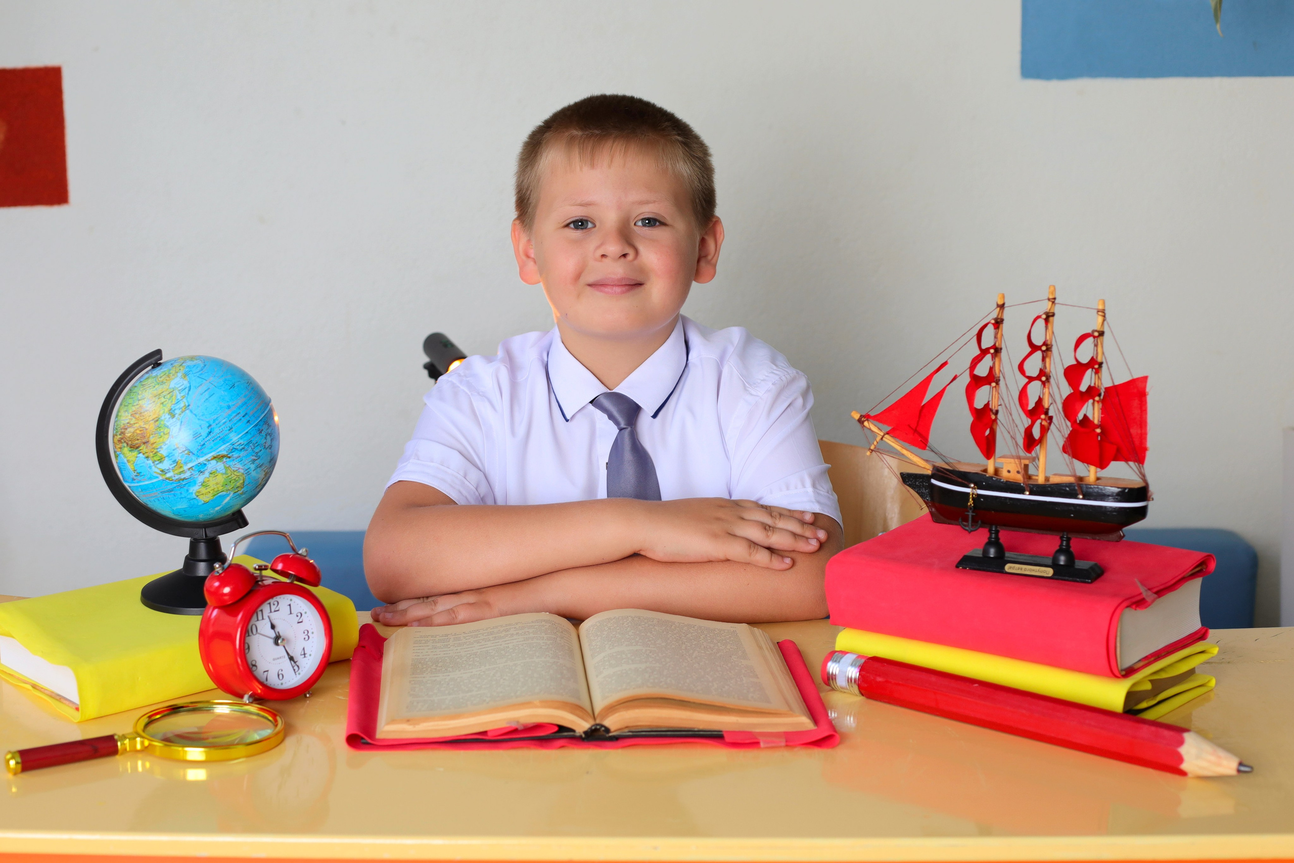 Фотосет 1-4 класс. Выпускные альбомы в Таганроге и Ростовской Области