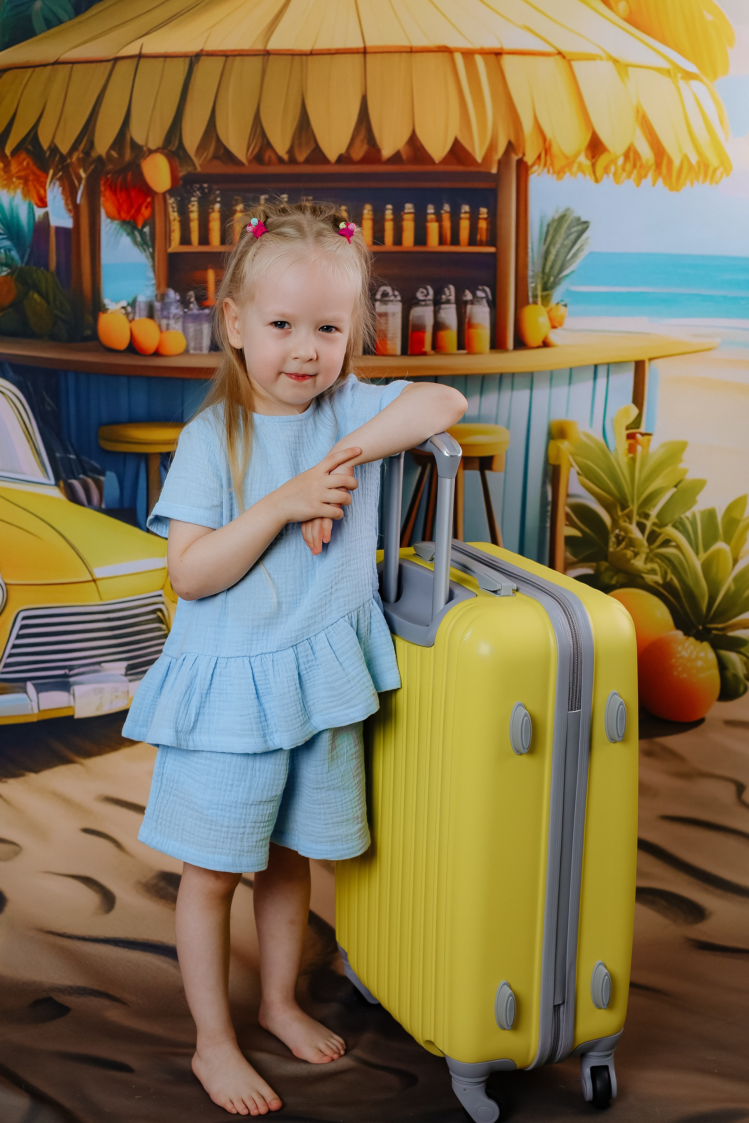 Яркое лето. Выпускные альбомы в Таганроге и Ростовской Области